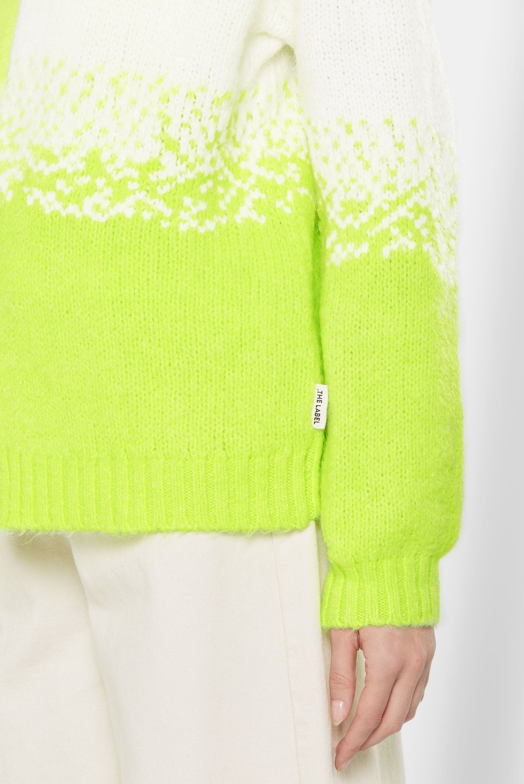 SENSES.THE LABEL Cardigan ohne Verschluss