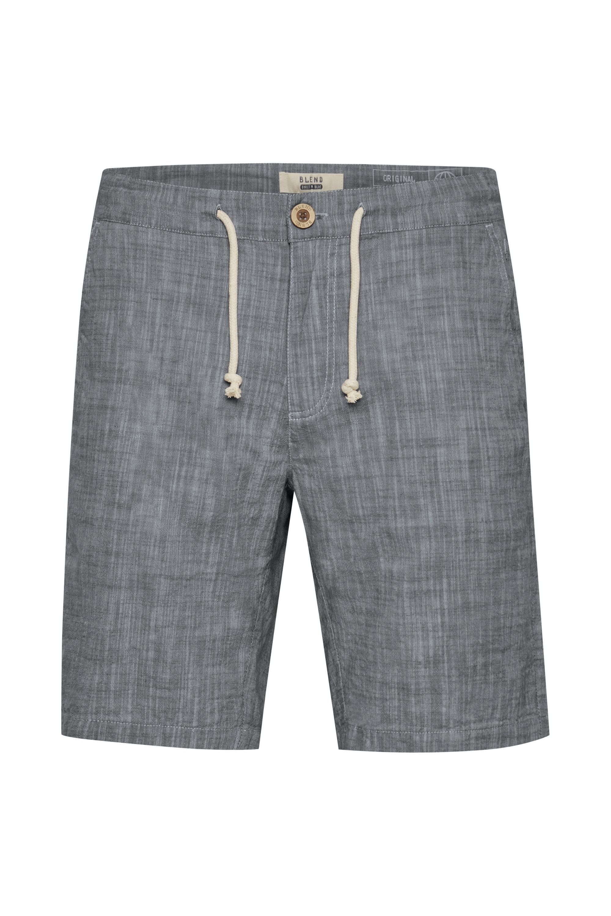BLEND BHBones Shorts Black Size S 2