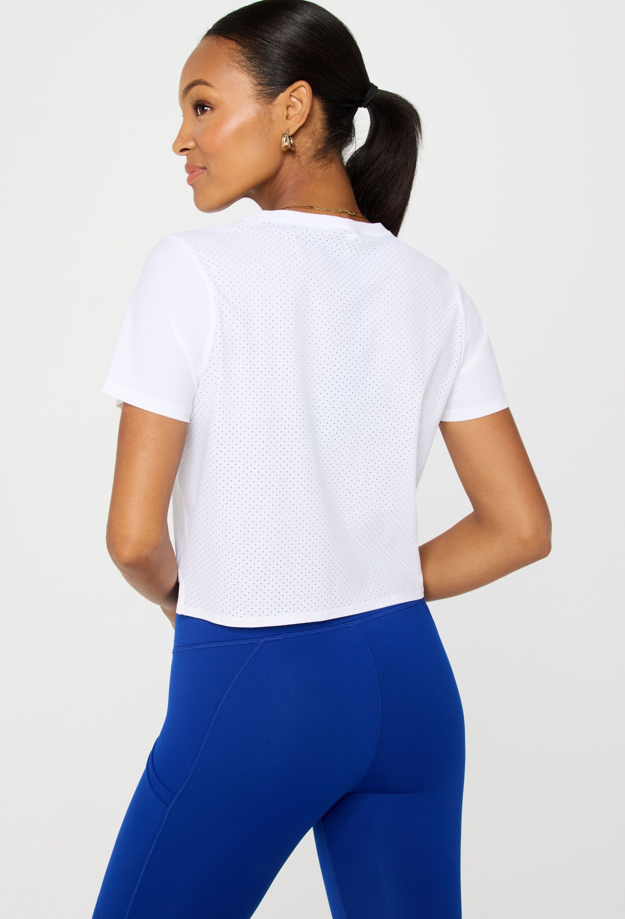 Fabletics T-Shirt »Fabletics T-Shirt Essential Air« mit Anti-Geruchs-Technologie