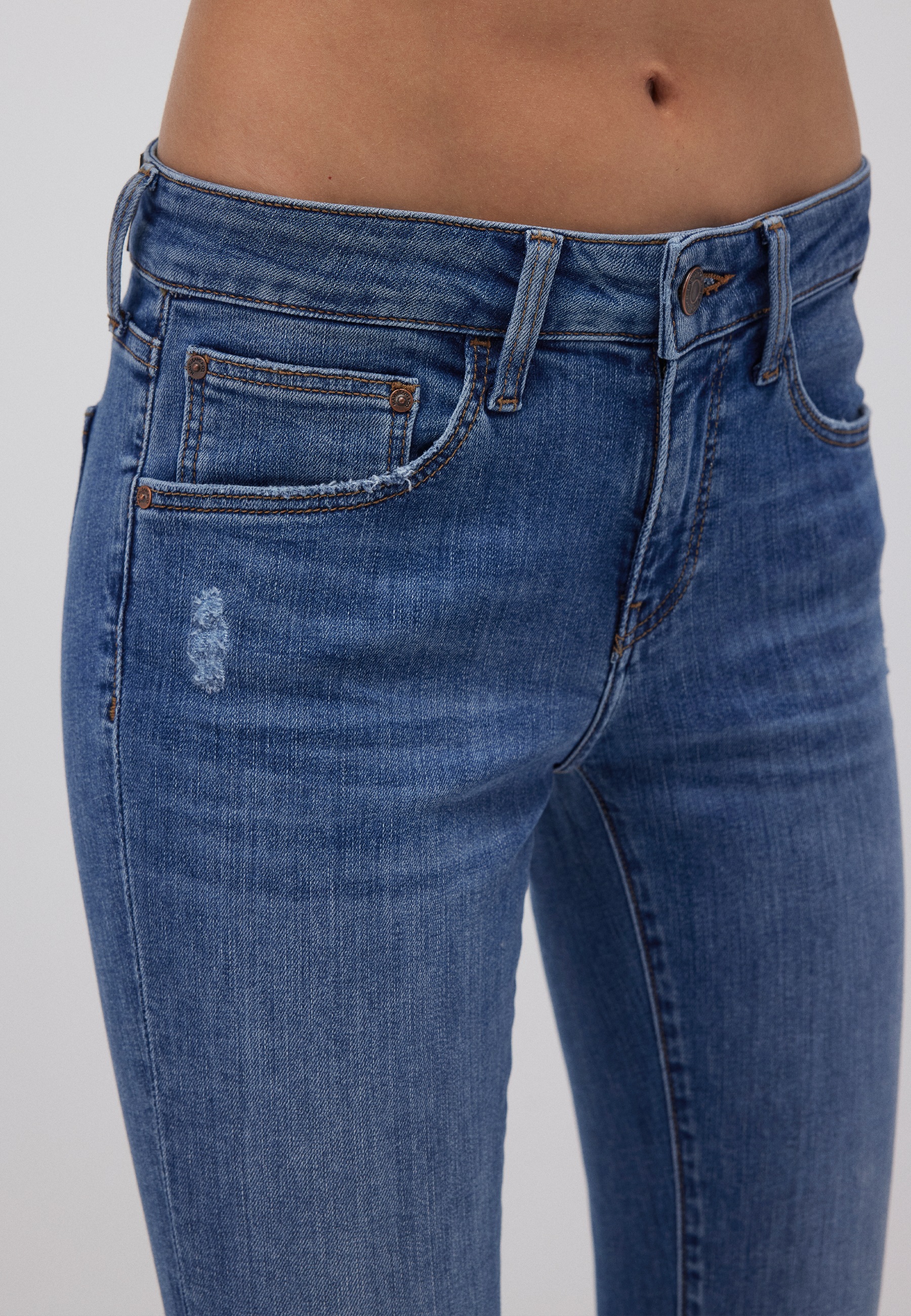 Mavi Röhrenjeans »ADRIANA«, skinny Fit