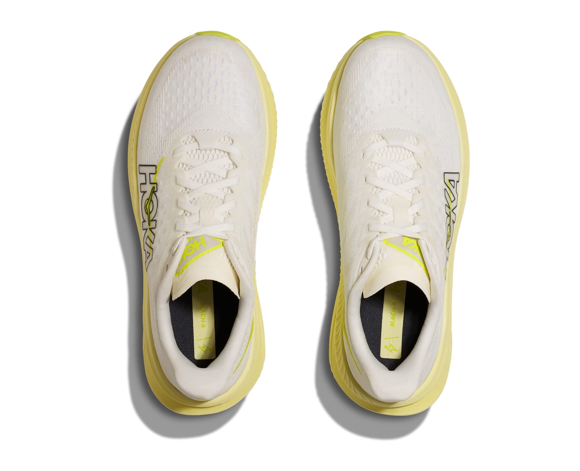 Hoka One One Laufschuh »MACH 6«  mit Super-Critical-Foaming-Technologie
