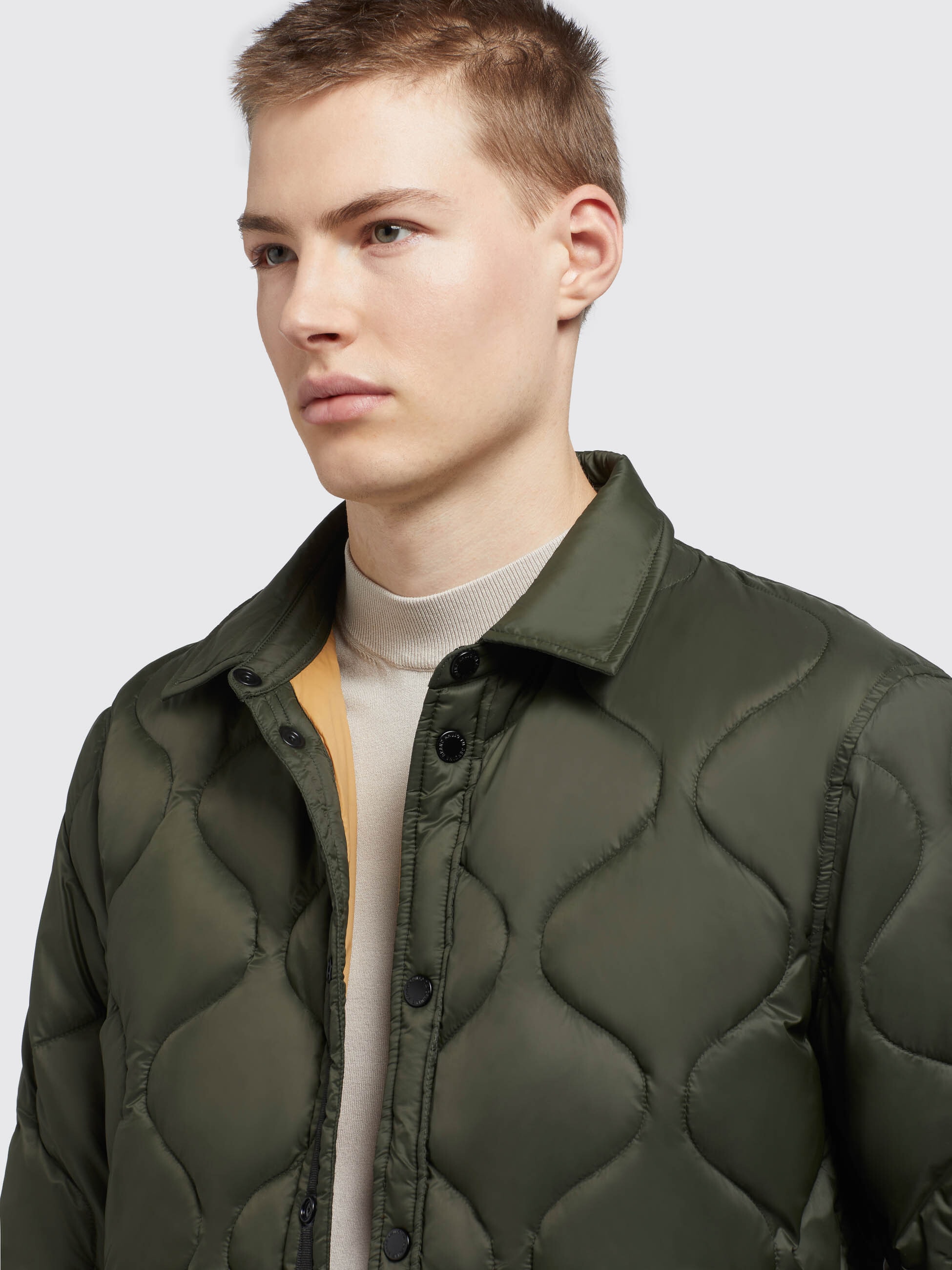 khujo Steppjacke »HENRO«