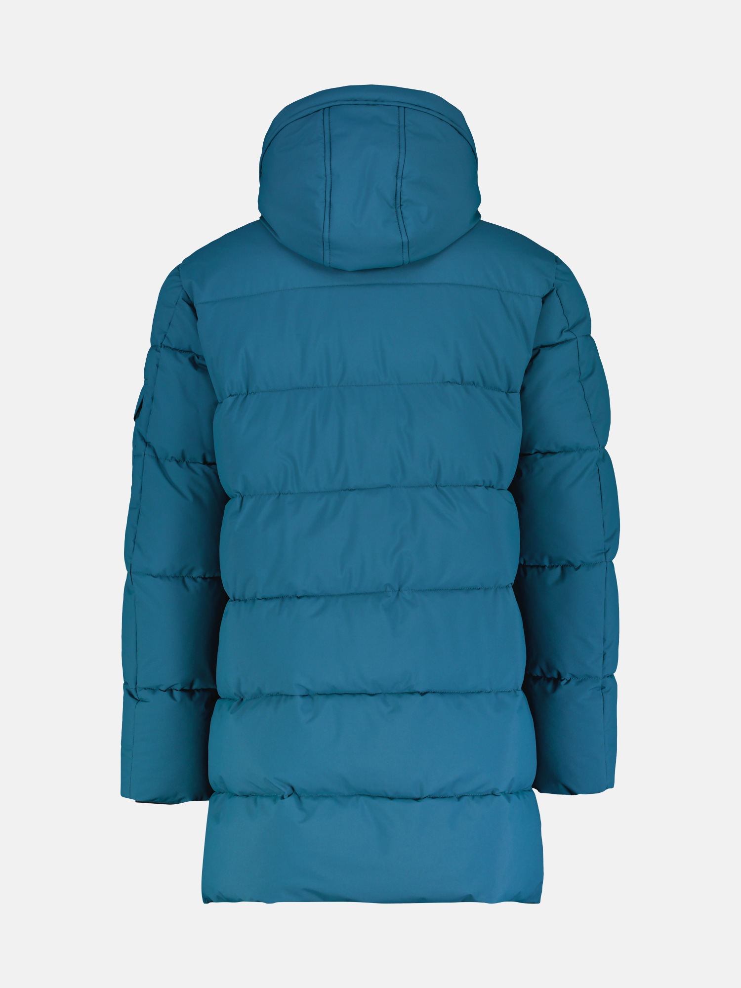 LERROS Winterjacke "LERROS Warm gefütterter Steppmantel mit abnehmbarer Kap günstig online kaufen