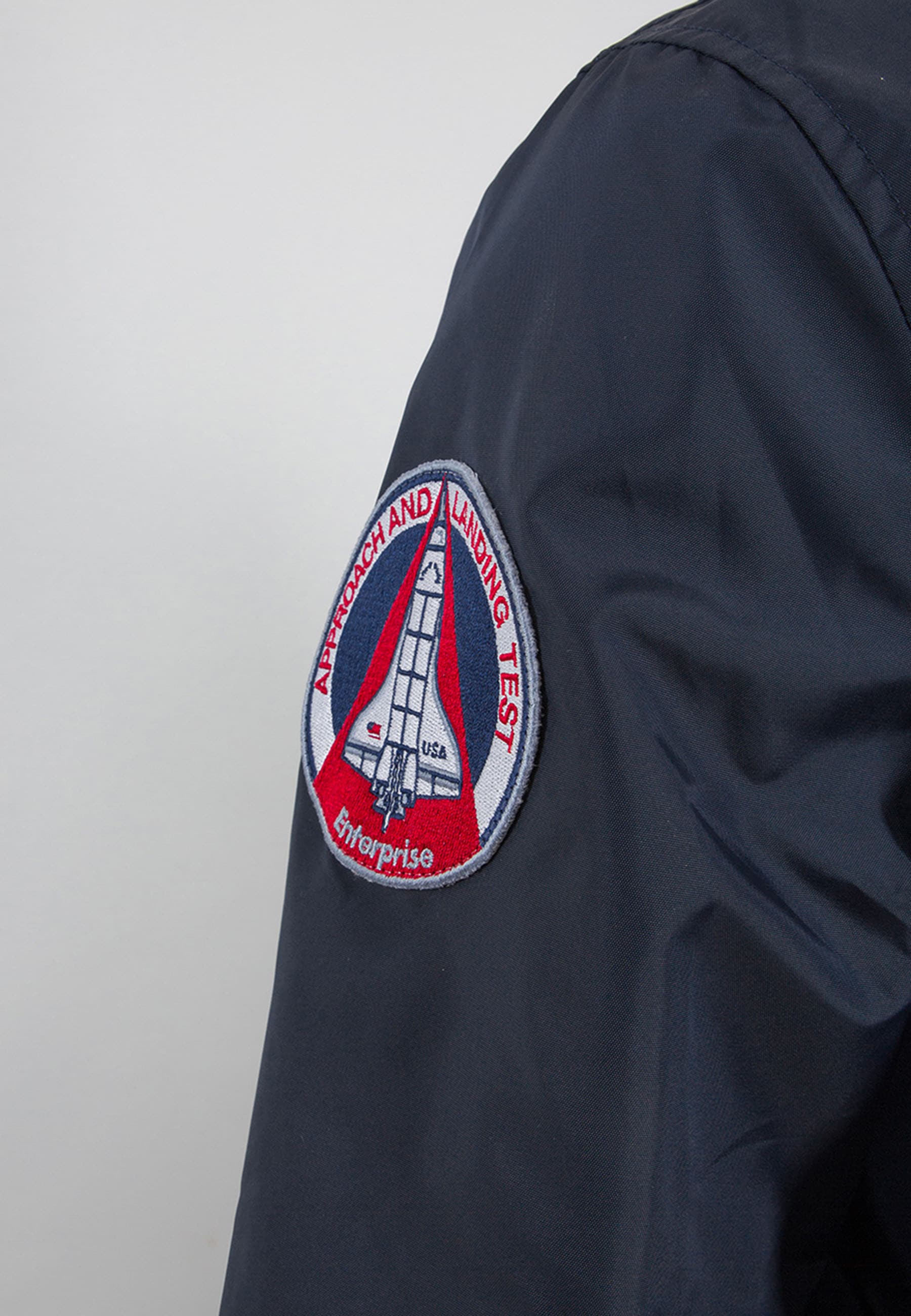 Men | Nasa BAUR »Alpha Jacket« bestellen Industries Industries Alpha Bomberjacke Coach NASA - ▷