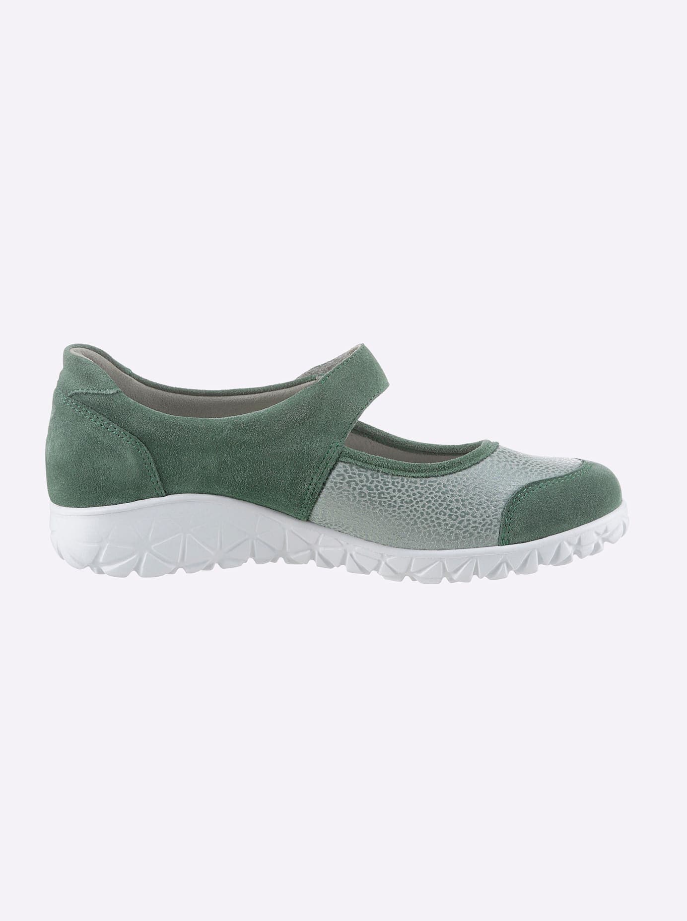 Waldläufer Klettschuh