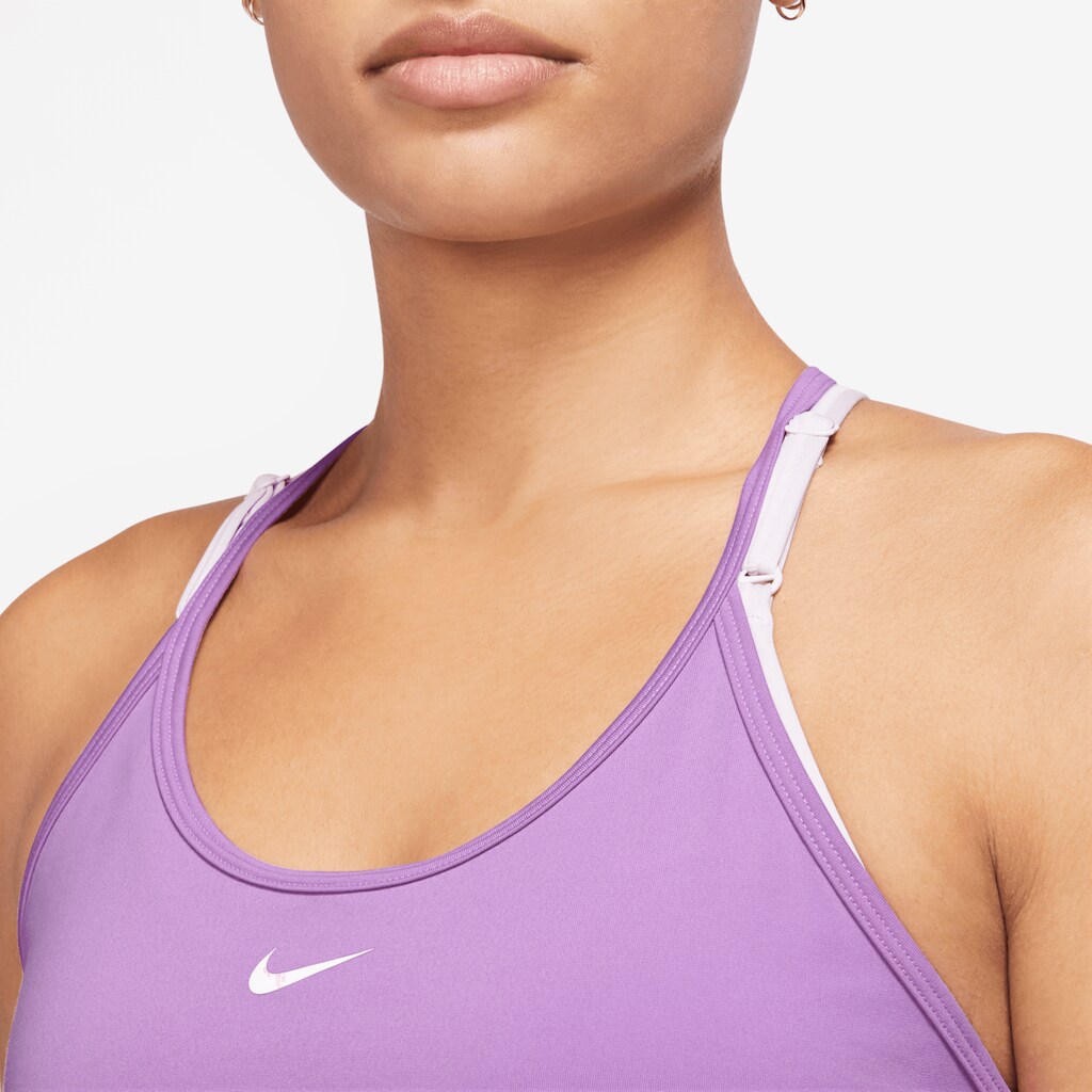 Nike Trainingstop »DRI-FIT ONE ELASTIKA WOMEN'S STANDARD FIT TANK«