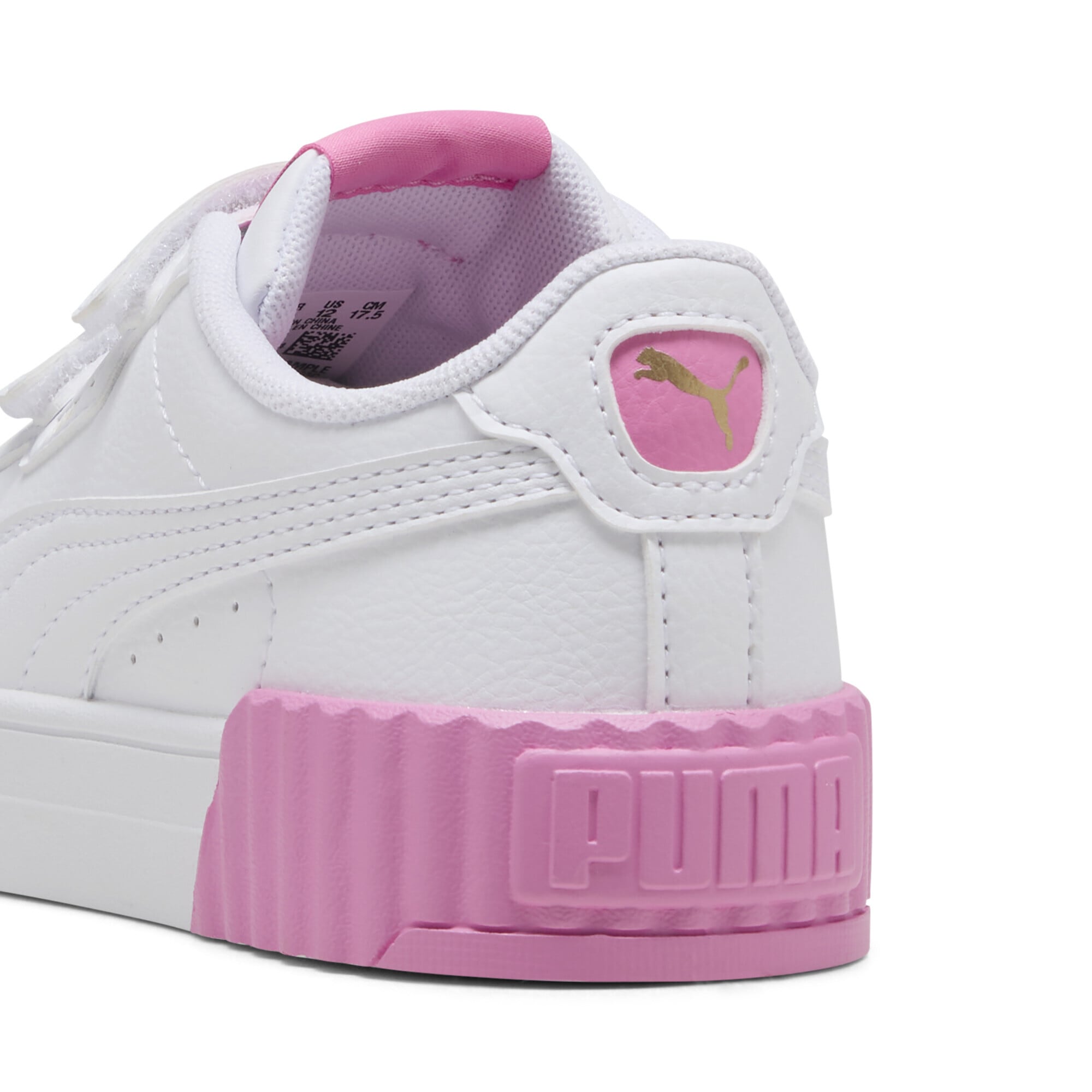 PUMA Sneaker »Carina 3.0 Sneakers Mädchen«