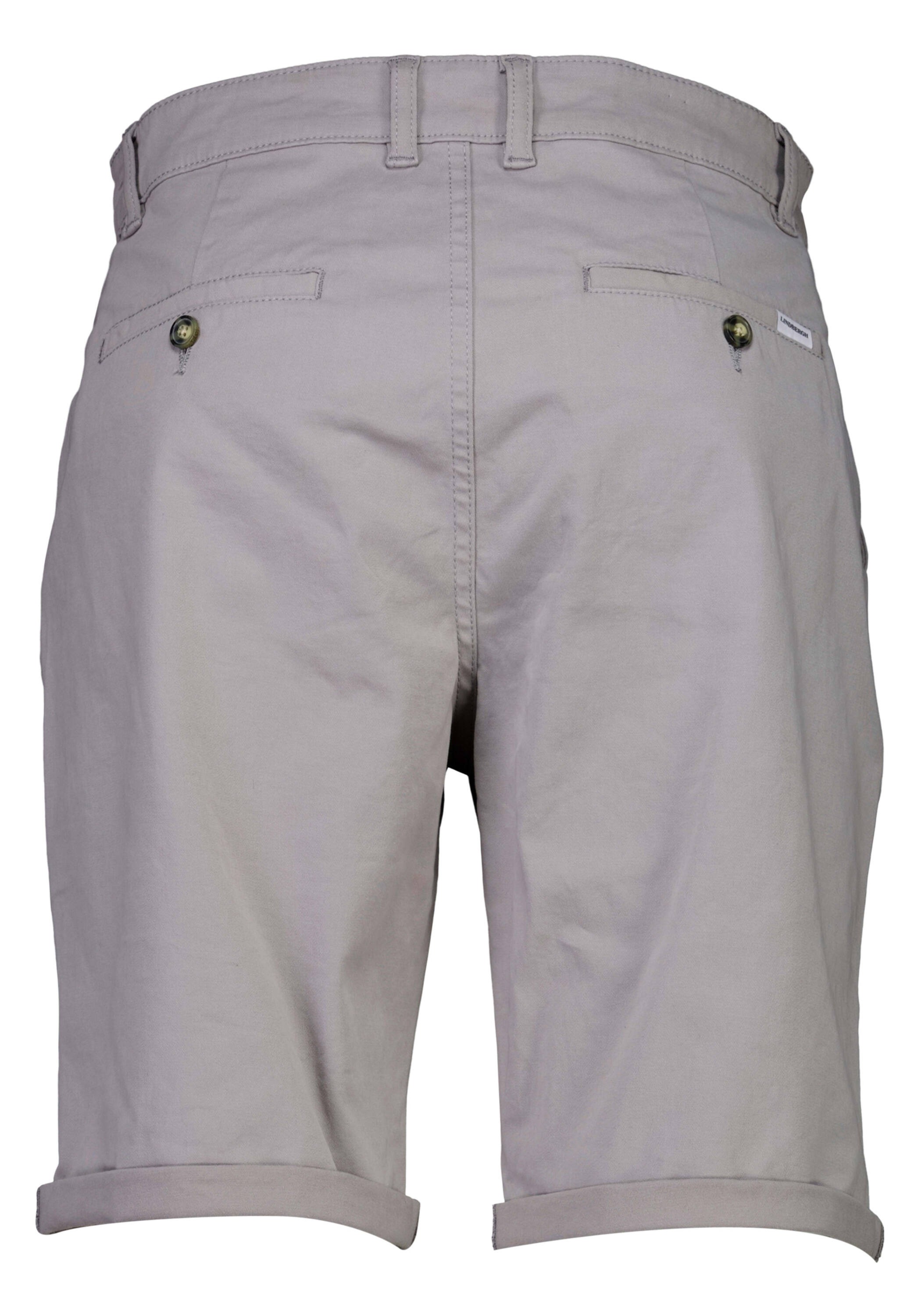 LINDBERGH Chinoshorts »Chino-Shorts Relaxed Fit«