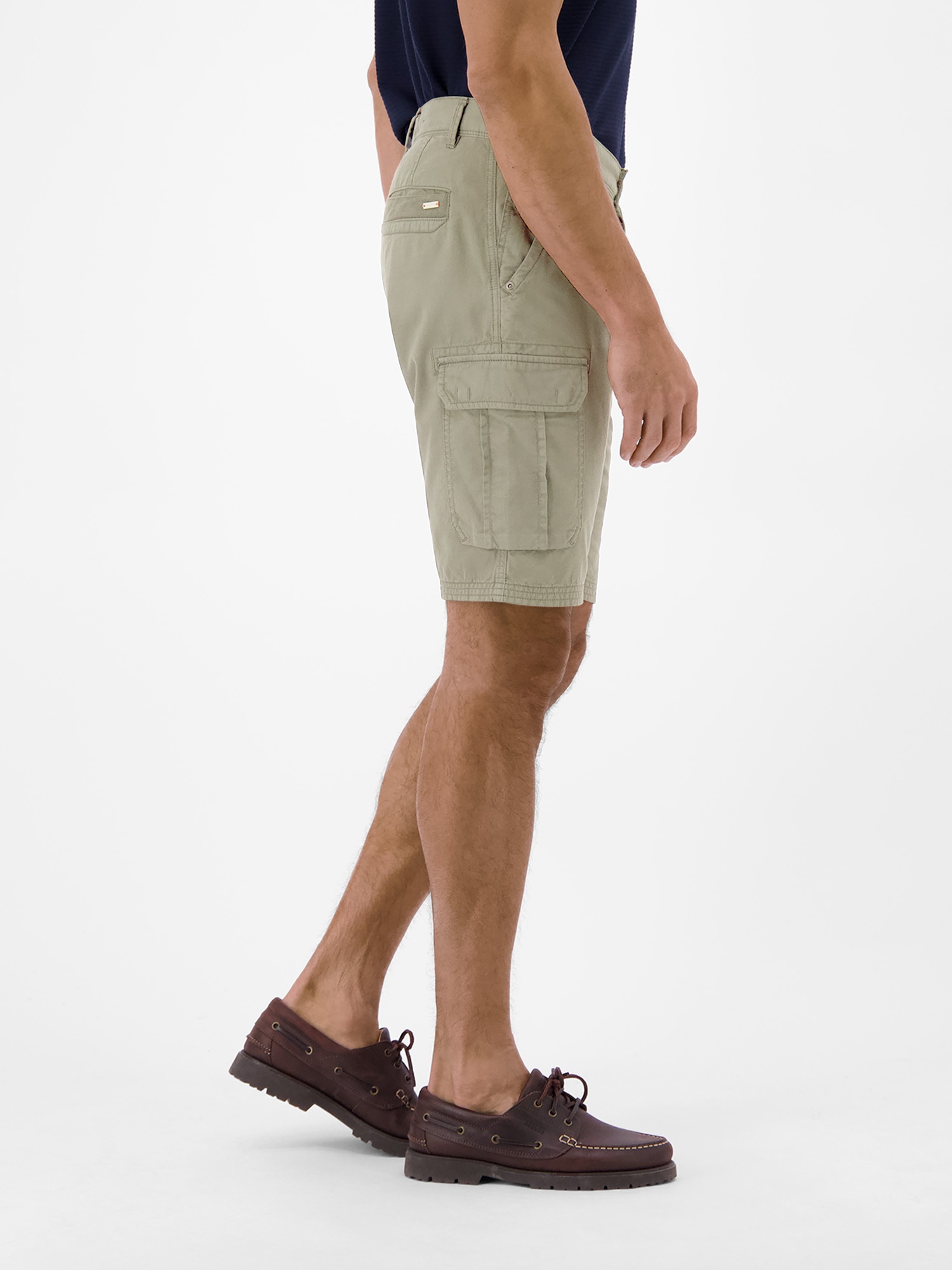 LERROS Cargo Shorts Men's Nordic Olive 31 2