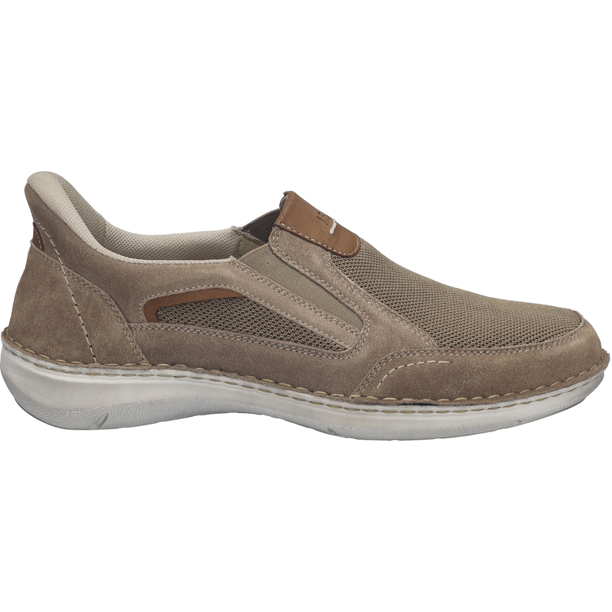 Josef Seibel Slipper "New Anvers 25, sand-kombi" günstig online kaufen
