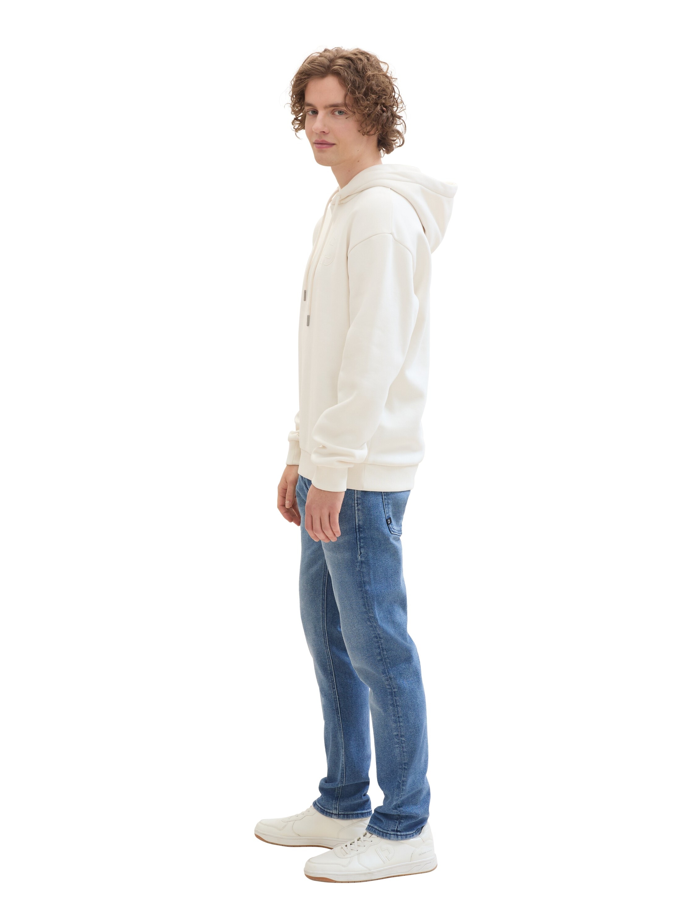 TOM TAILOR Denim Slim-fit-Jeans »PIERS«, im Five-Pocket Style