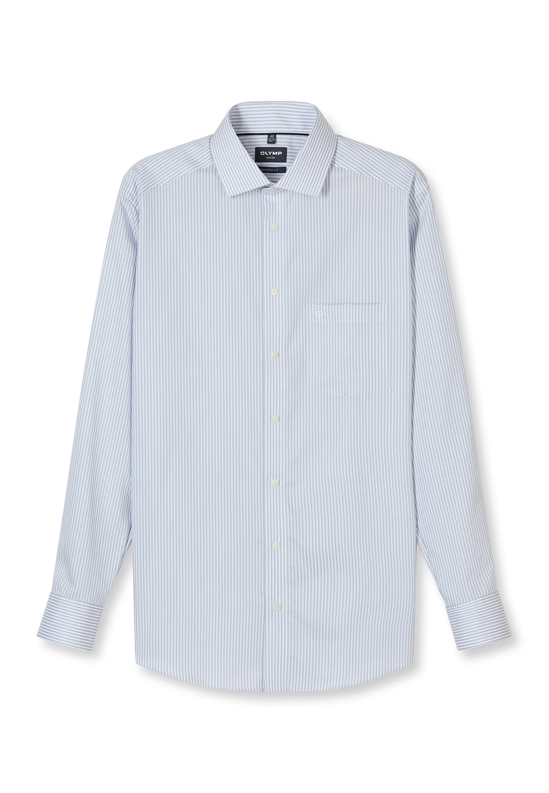 OLYMP Businesshemd "OLYMP Luxor, modern fit, Global Kent" günstig online kaufen