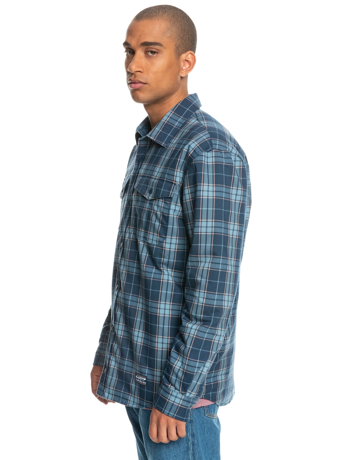 Quiksilver T-Shirt »Free Climb Rev«