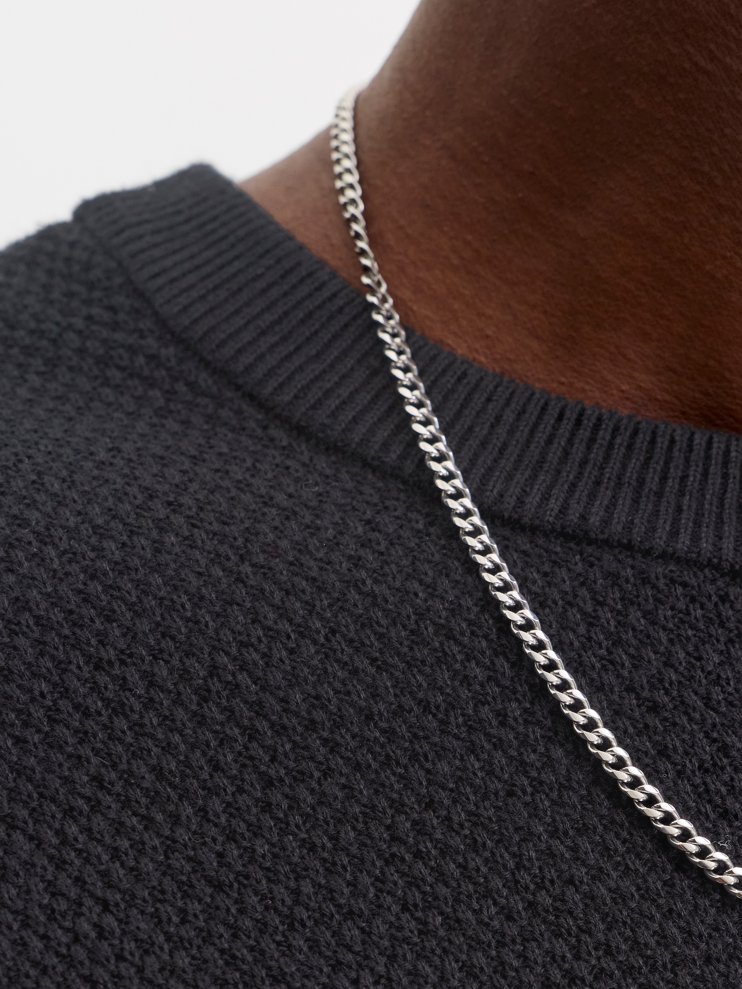 Jack & Jones Strickpullover »JJERYDER KNIT CREW NECK NOOS« Baumwolle, regular fit