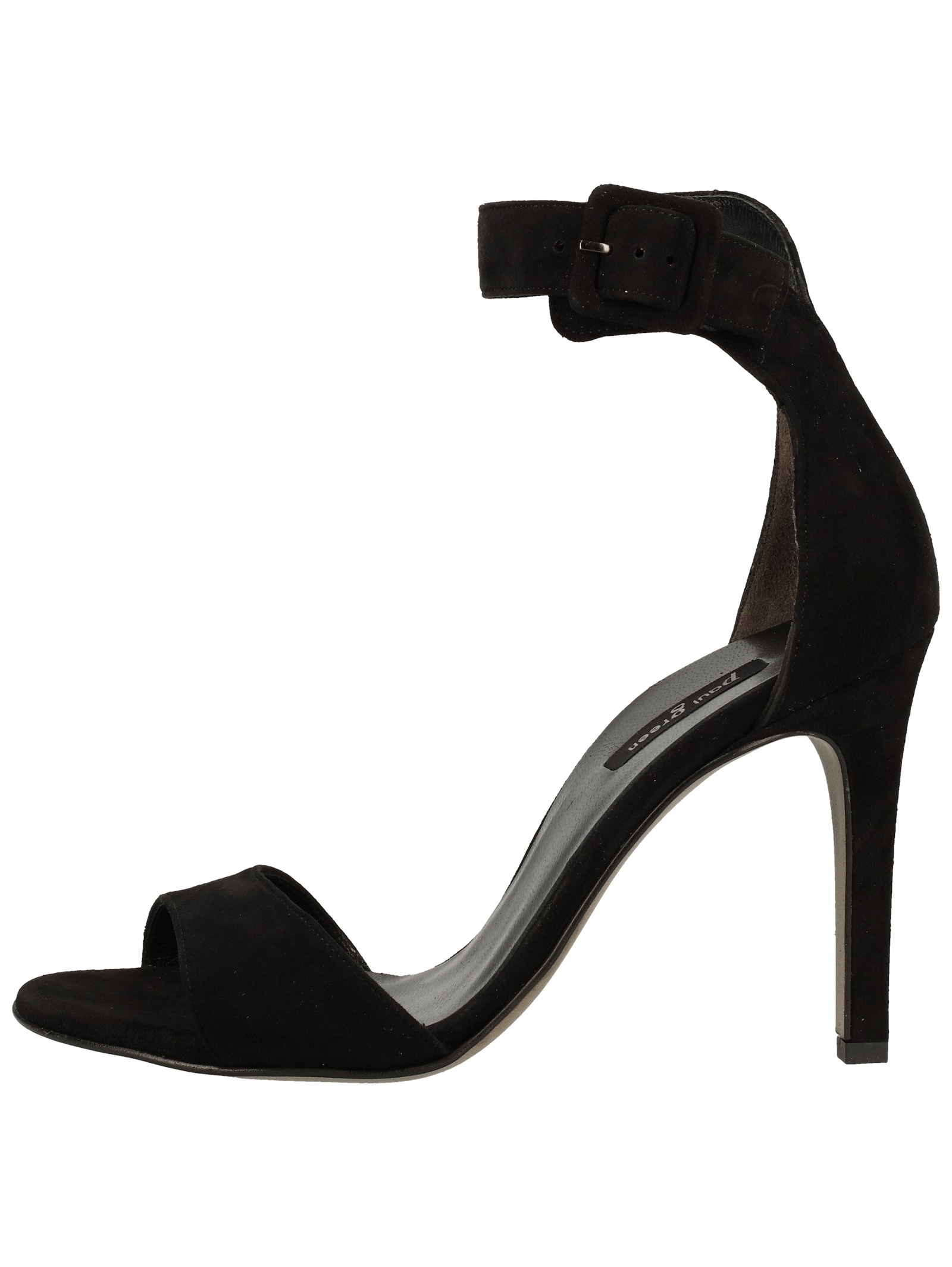 Paul Green High-Heel-Sandalette »Paul Green Sandalen Veloursleder«