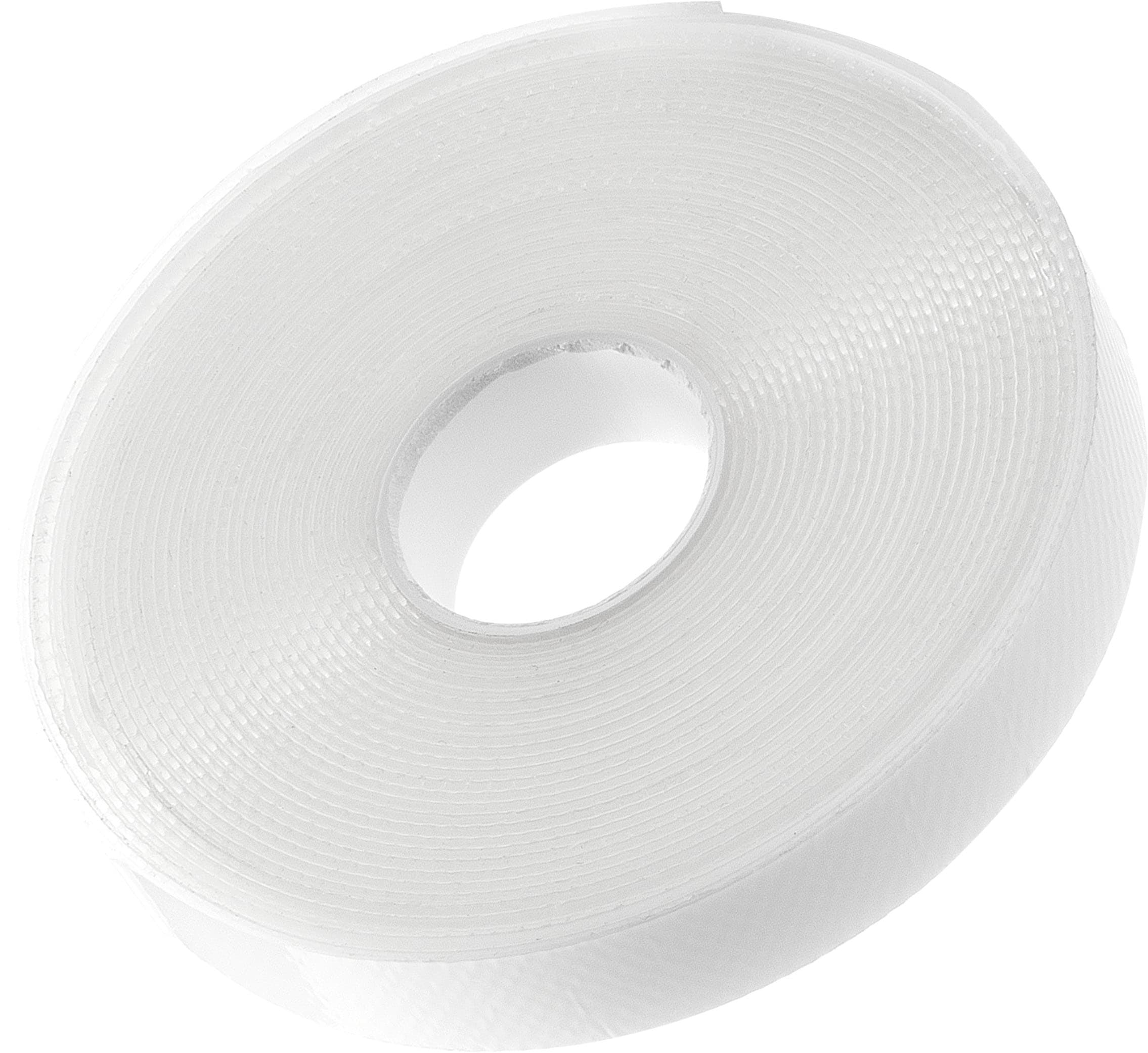 SCHELLENBERG Klett-Klebeband »Insektenschutzzubehör, Befestigungsband für Polyester-Fliegengitter«, inkl. Montagezubehör, 5,6 m, in unterschiedlichen Sets erhältlich