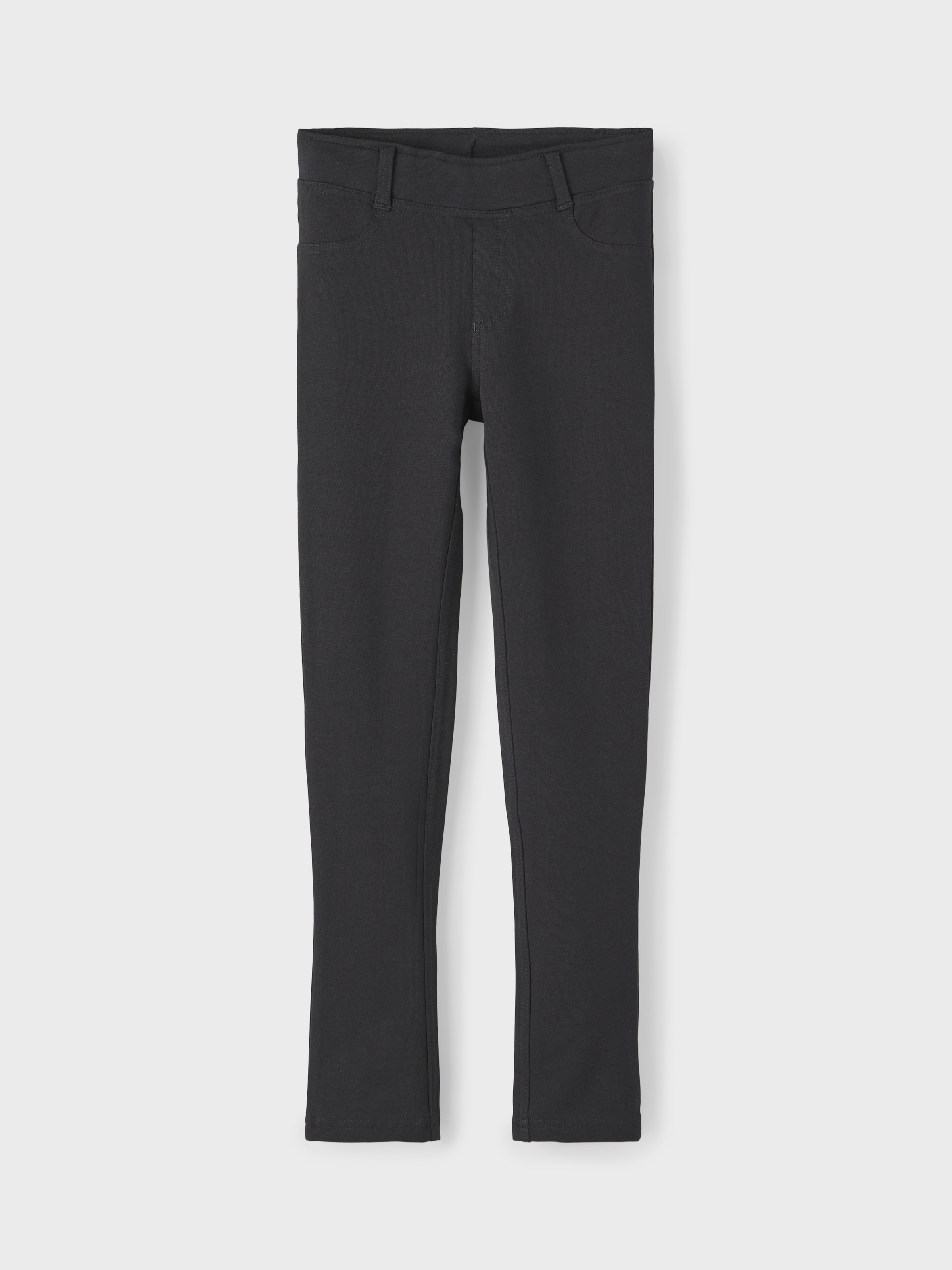 Name It Sweatleggings »NKFJAVI SOLID SWE LEGGING«
