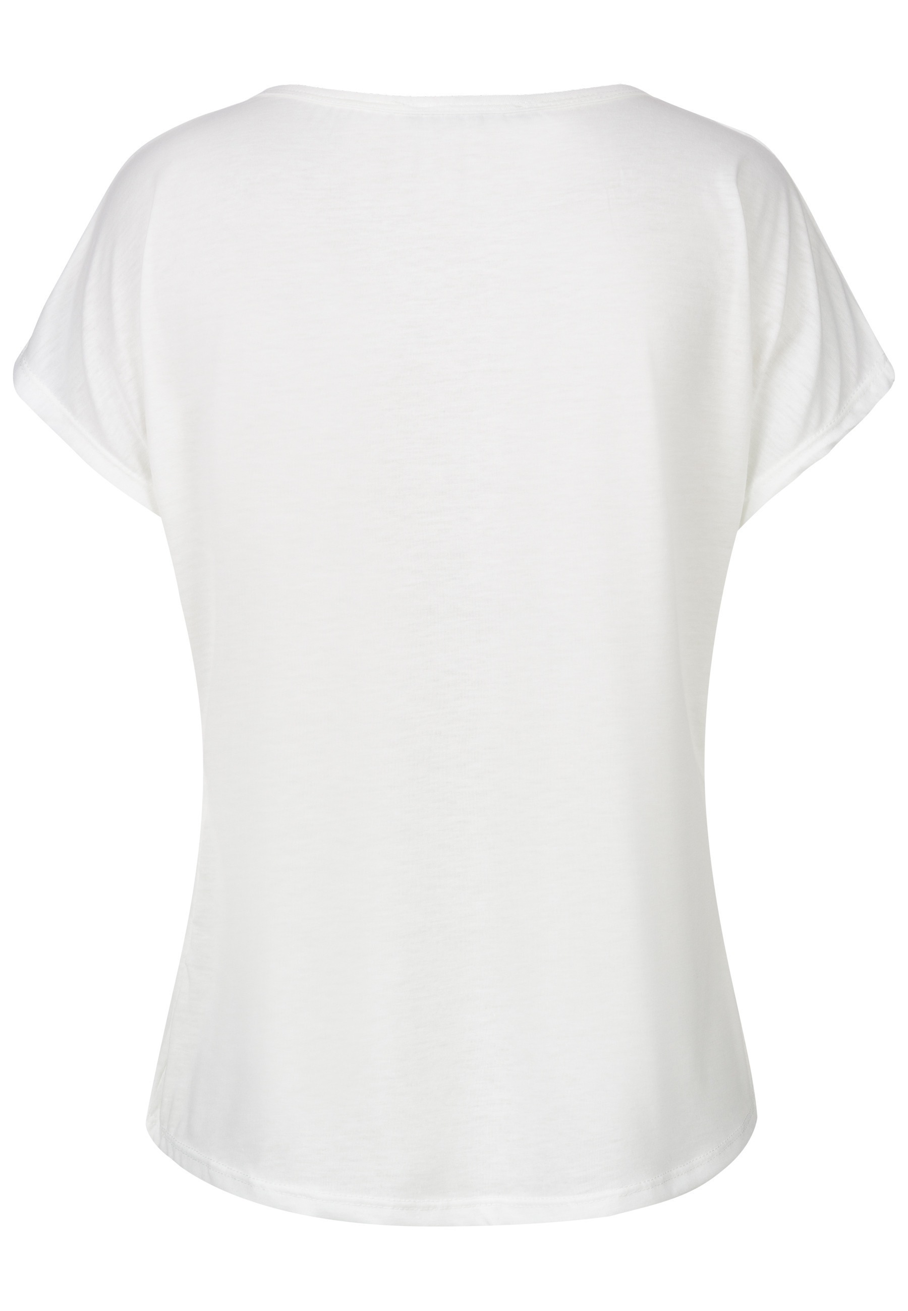 CLOUD 5IVE T-Shirt "CLOUD 5IVE T-Shirt Flower Print" 1 Stk. günstig online kaufen