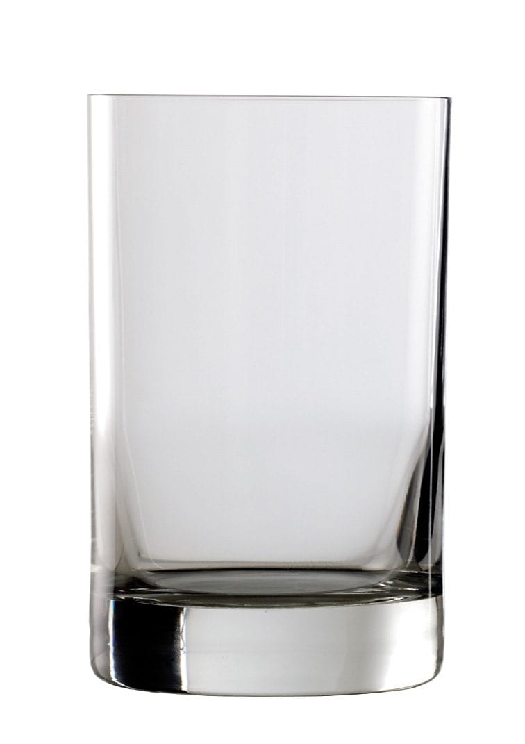 Stölzle Glas New York Bar, (Set, 6 tlg.), Saftglas, 290 ml, 6-teilig farblos Kristallgläser Gläser Glaswaren Haushaltswaren