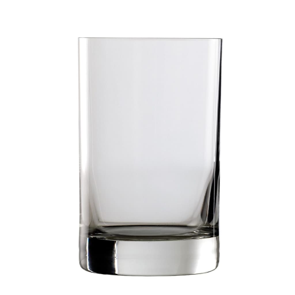 Stölzle Glas »New York Bar«, (Set, 6 tlg.), Saftglas, 290 ml, 6-teilig