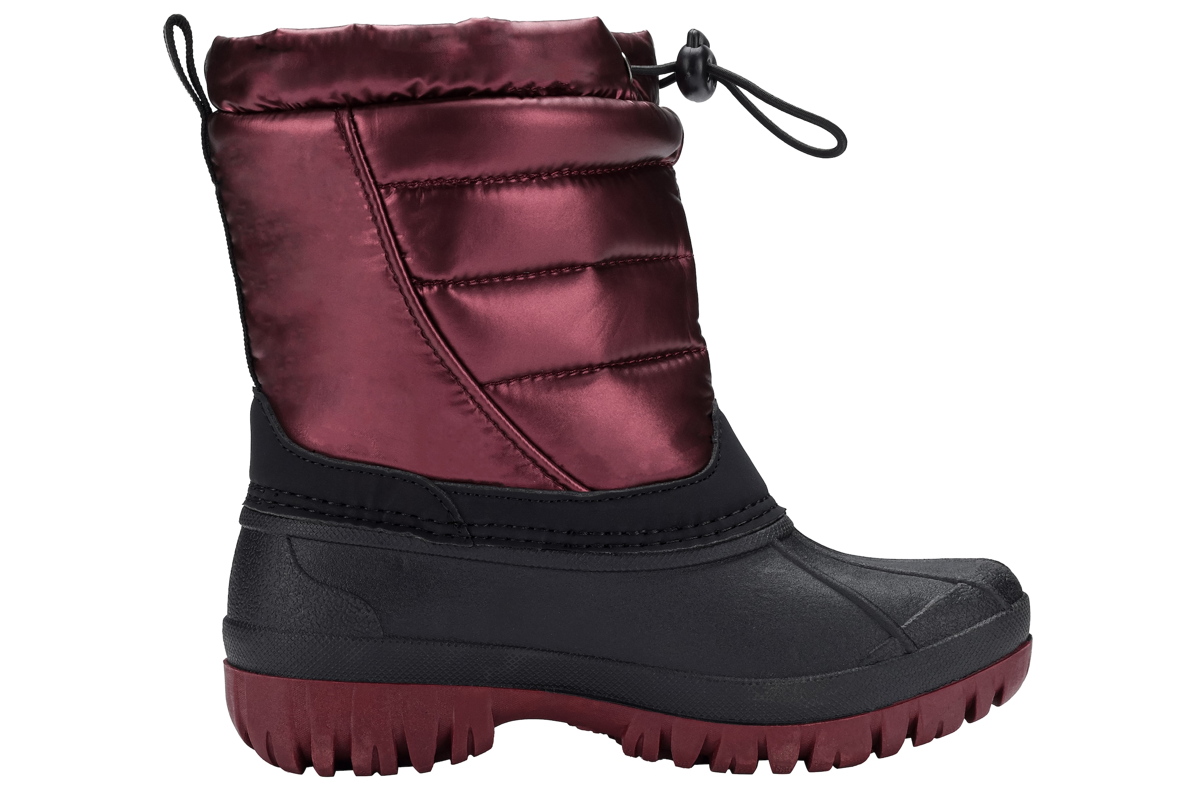 KangaROOS Winterboots »K-BEN«  Snowboots, Winterboots, Winterschuhe, wasserabweisend