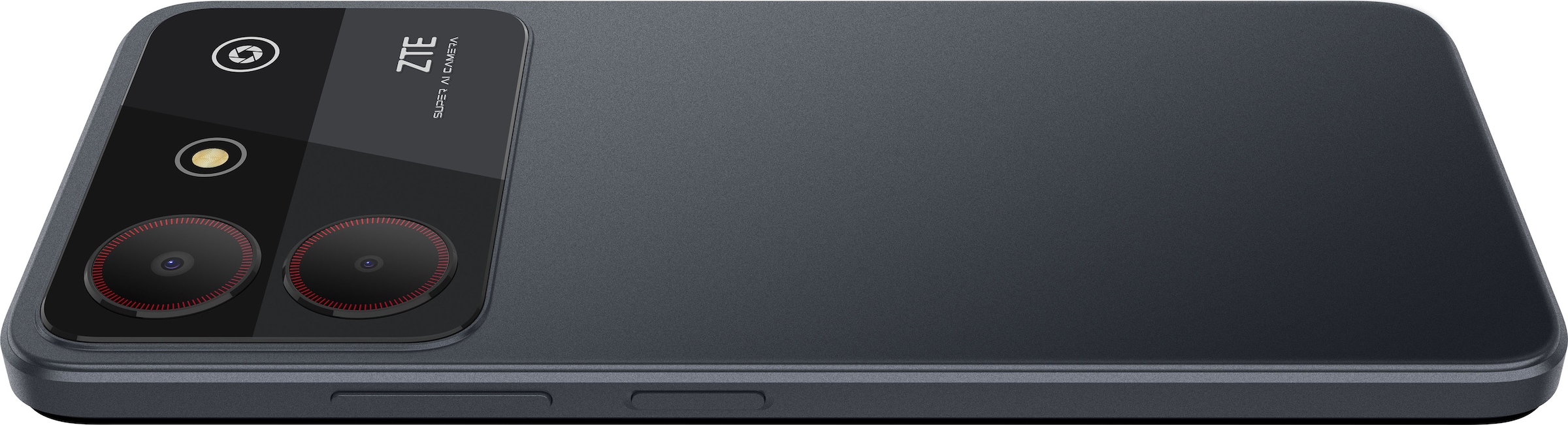 ZTE Smartphone »Blade A54« grau