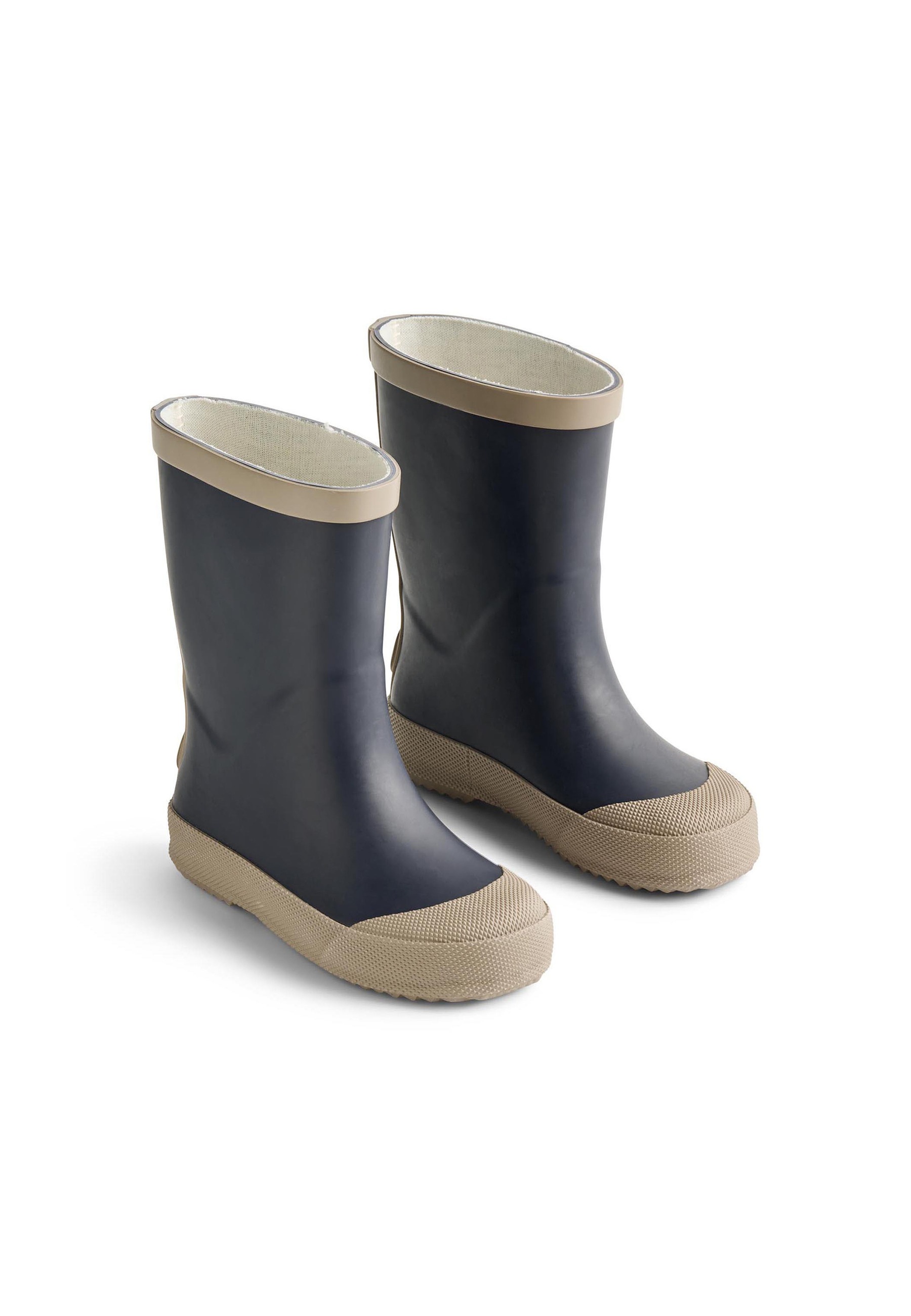 Stiefel WHEAT "WHEAT Rubber Boot Muddy", Damen, Gr. 22, ink, unifarben, Schuhe Stiefel