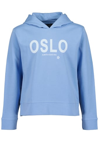 Blue Seven Hoodie » Teenager Mädchen Hoodie BASIC...