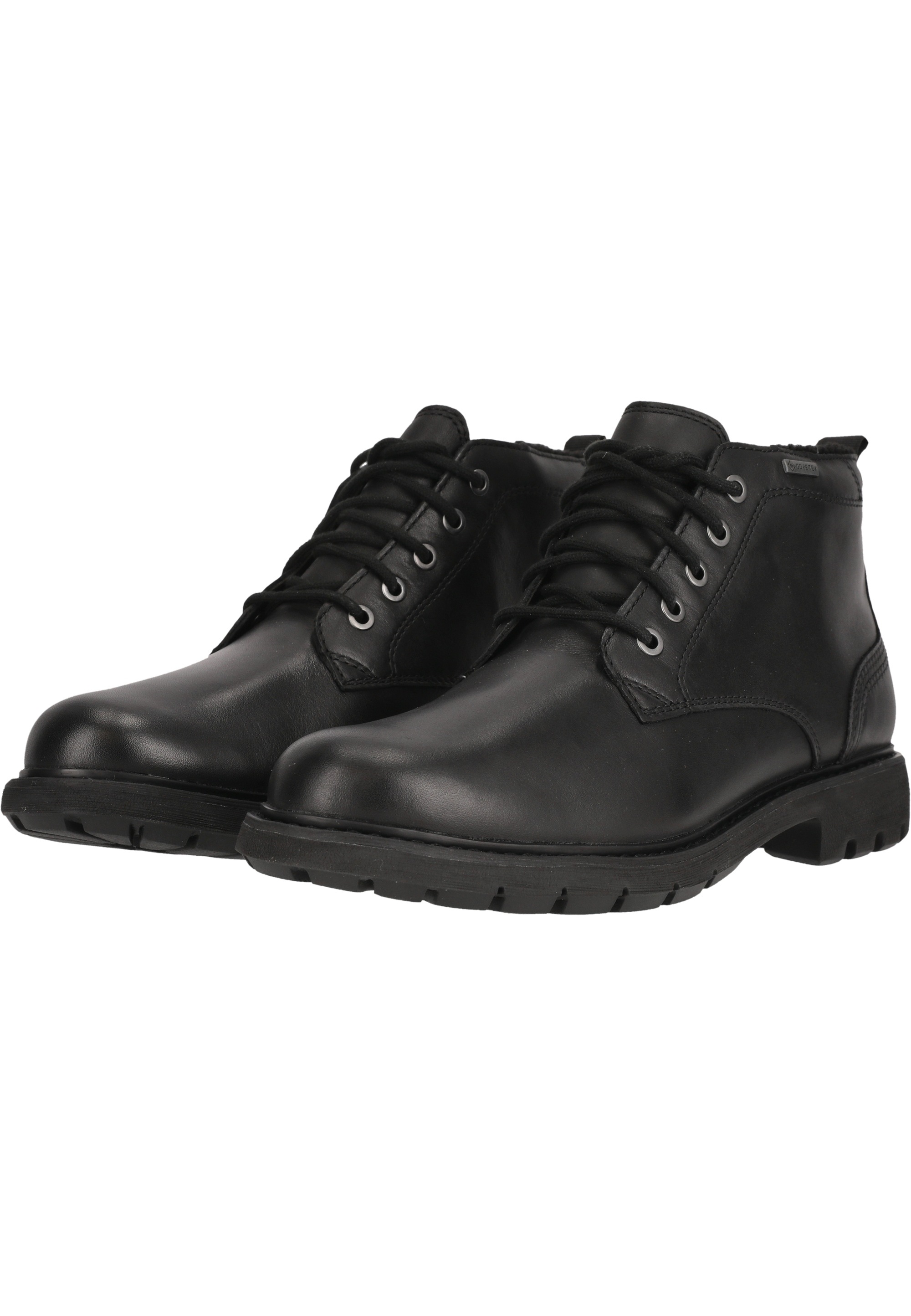 Clarks Stiefel »Batcombe Mix«, mit wasserdichter Eigenschaft