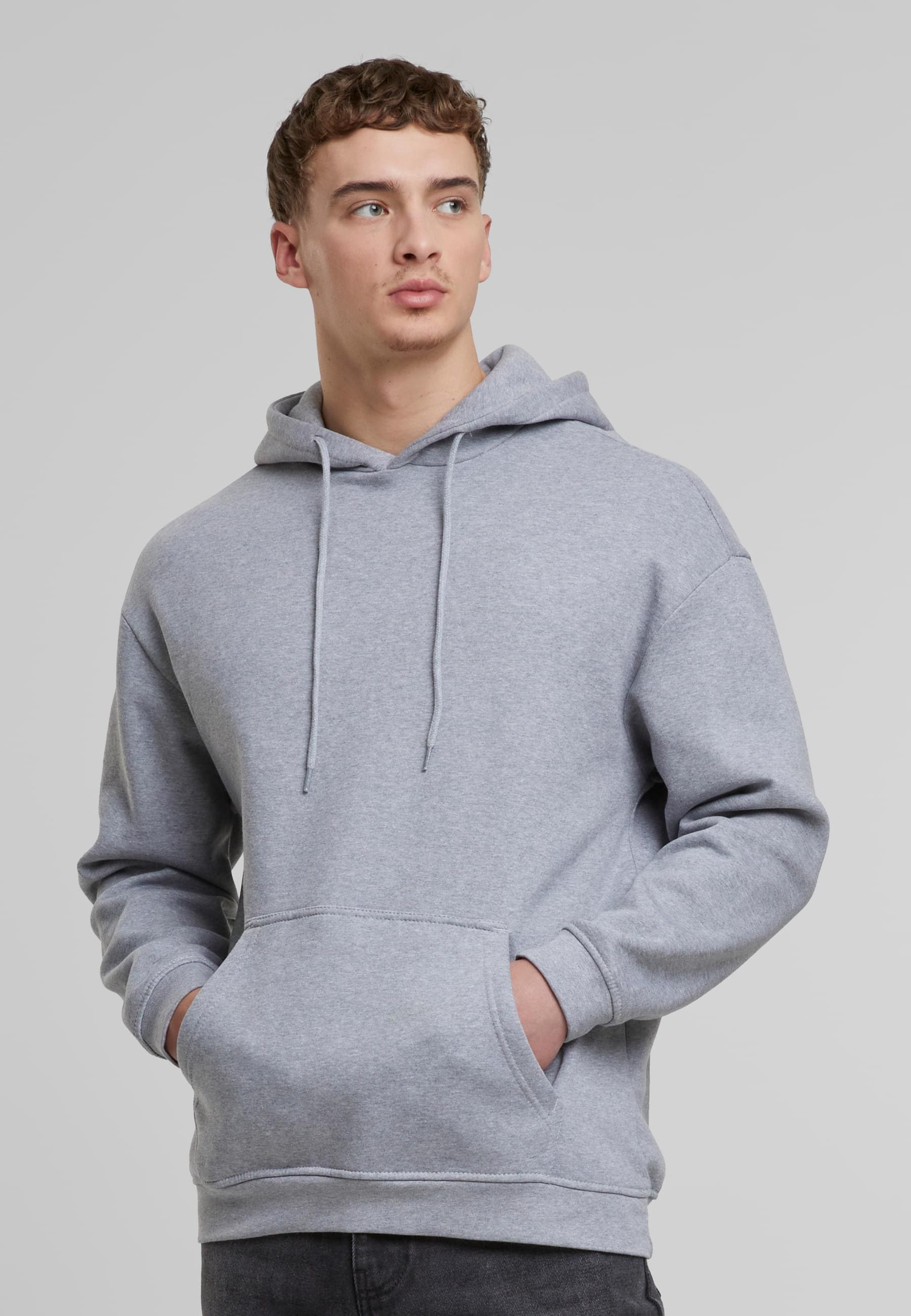 URBAN CLASSICS Kapuzensweatshirt »Urban Classics Basic Oversized Hoody«, (1 tlg.)