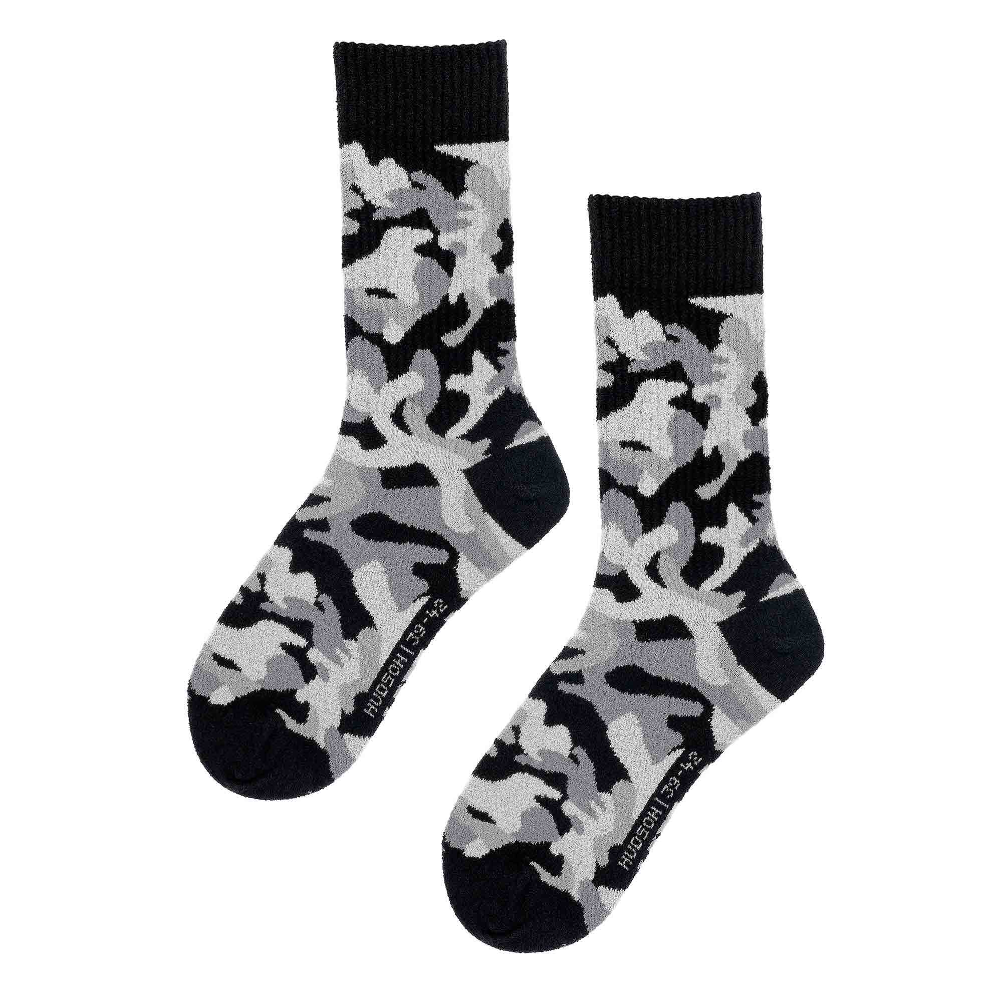 Hudson Socken "Socke Camouflage"