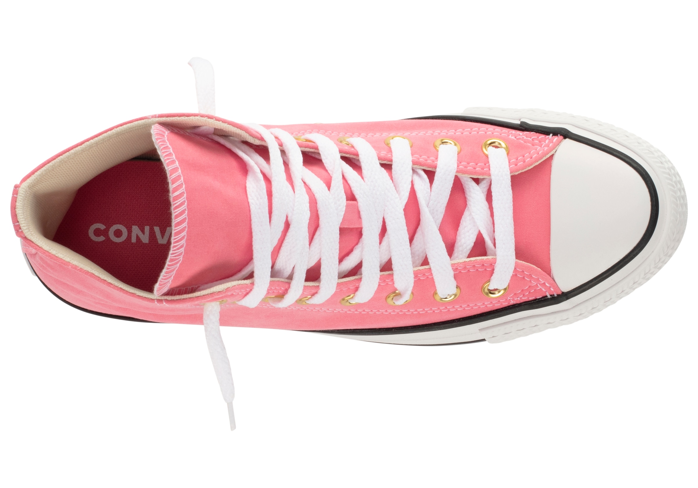 Converse Sneaker »CHUCK TAYLOR ALL STAR PEACHED CANVAS«