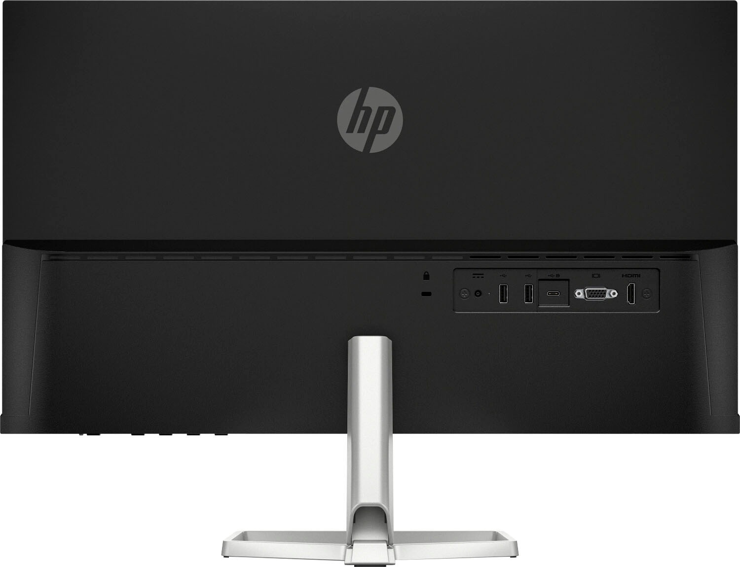 HP LED-Monitor »M24fd«, 61 cm/24 Zoll, 1920 x 1080 px, Full HD, 5 ms Reaktionszeit, 75 Hz