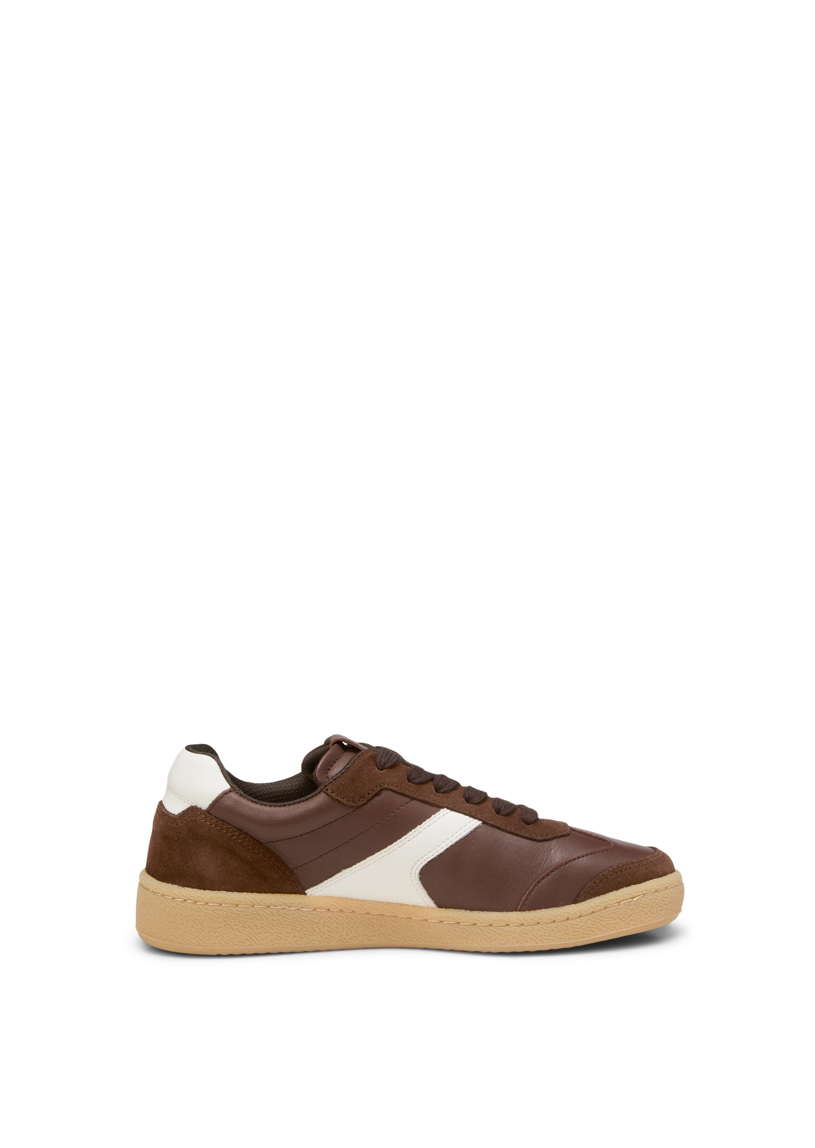 Marc O'Polo Sneaker »aus edlem Rindleder«