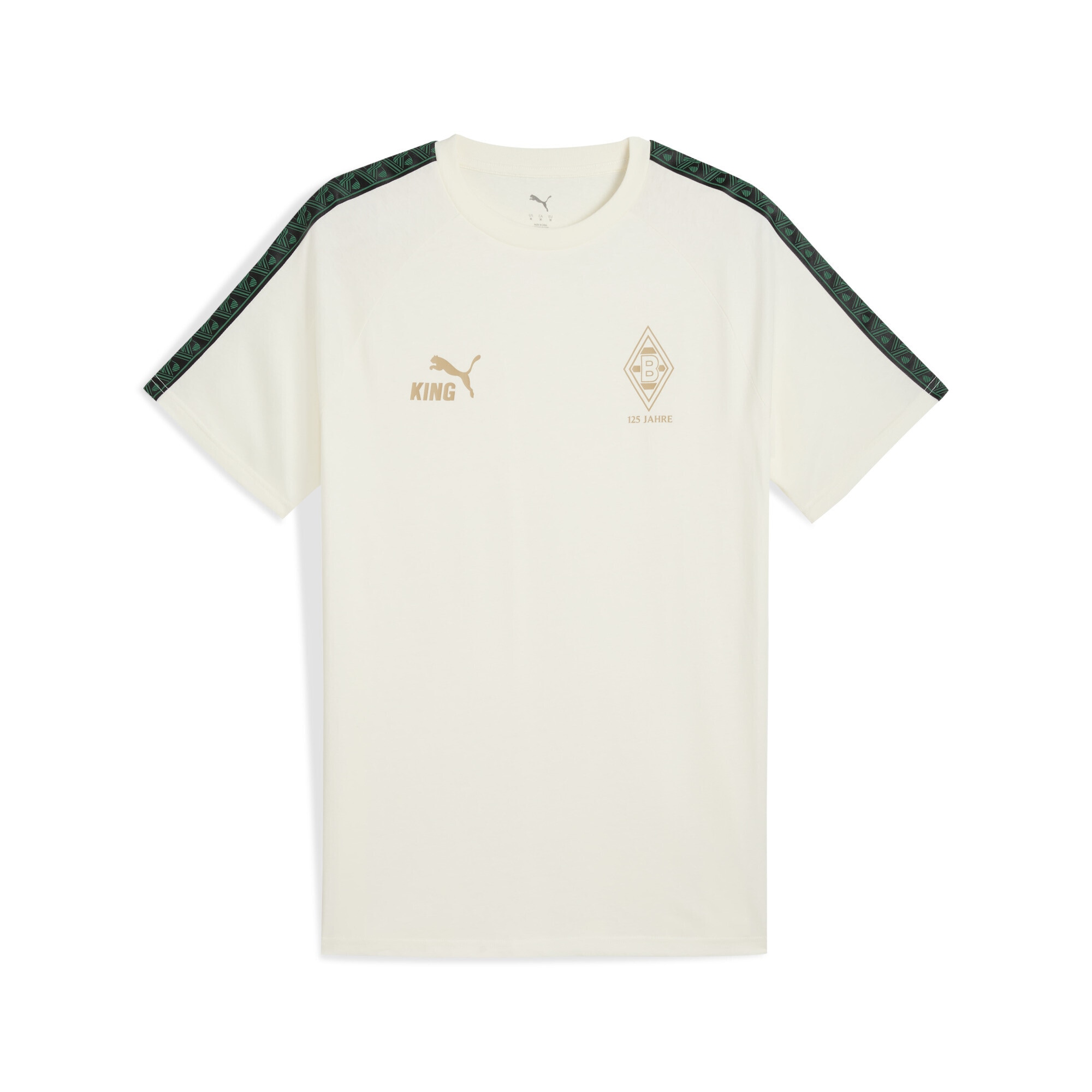 PUMA T-Shirt "Borussia Mönchengladbach KING T-Shirt Herren" günstig online kaufen