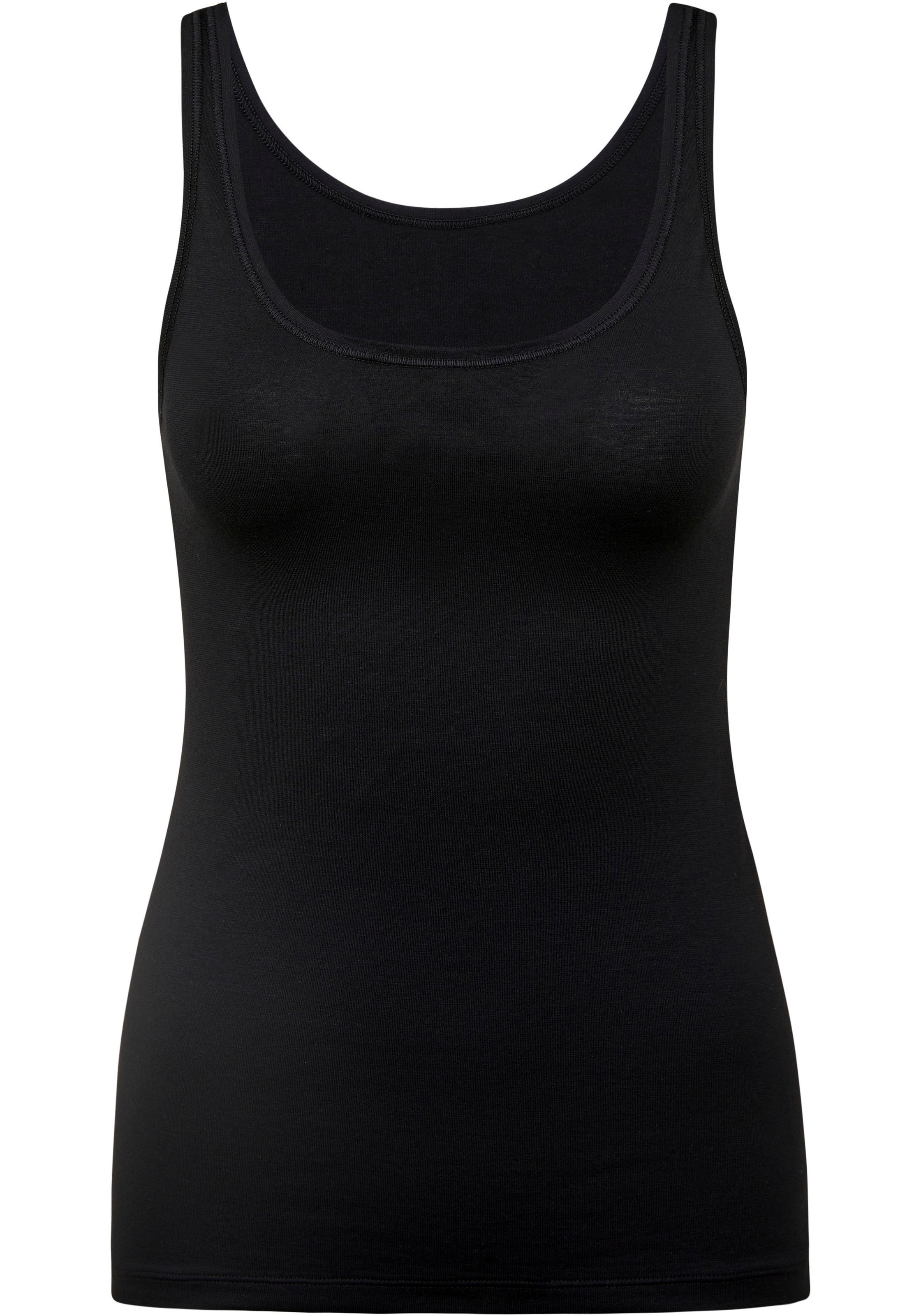 CALIDA Tanktop "Natural Comfort", elastisch, pillingarm, weich, Single Jers günstig online kaufen
