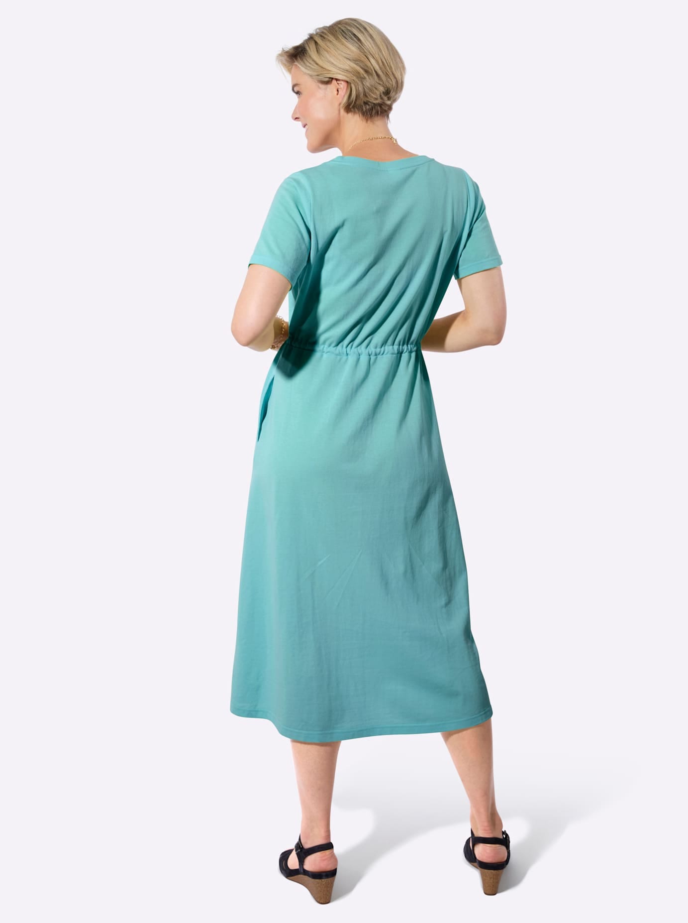 Classic Basics Jerseykleid »Jersey-Kleid«