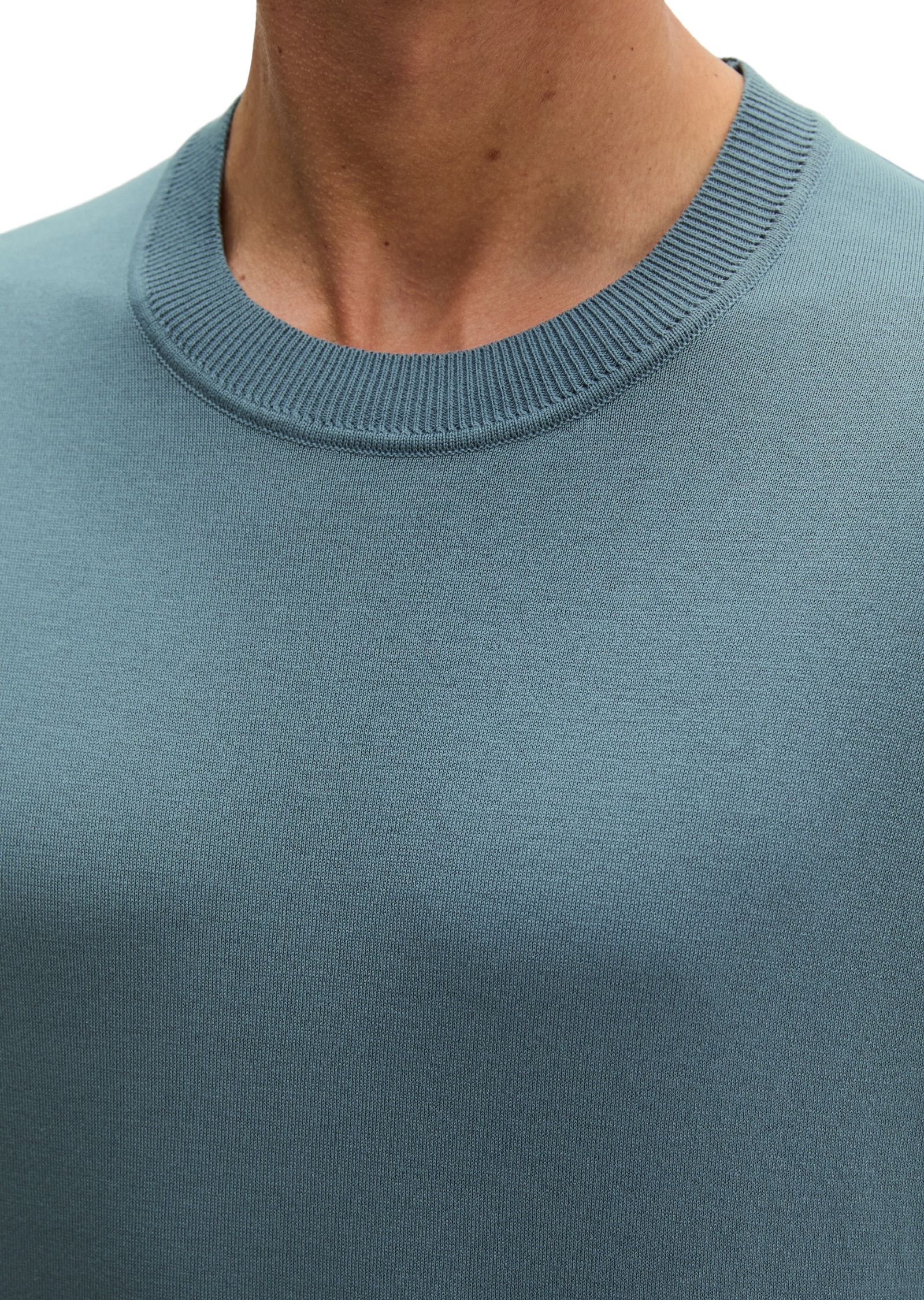 Marc O'Polo T-Shirt »aus leichtem Bio-Baumwoll-Jersey«
