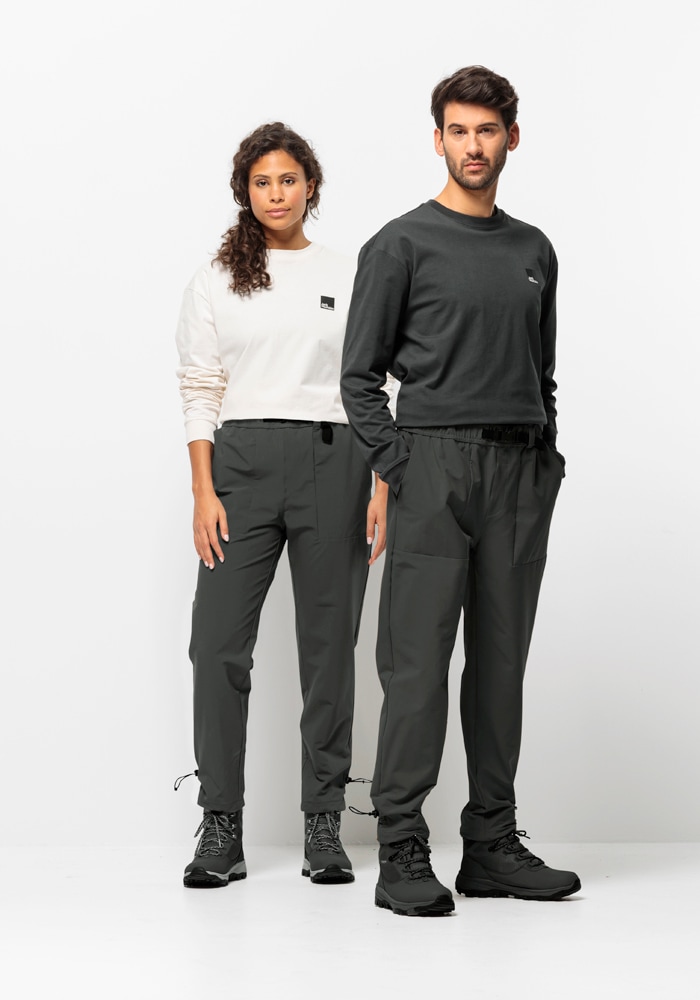 Jack Wolfskin Funktionshose "KIEBITZWEG PANTS"