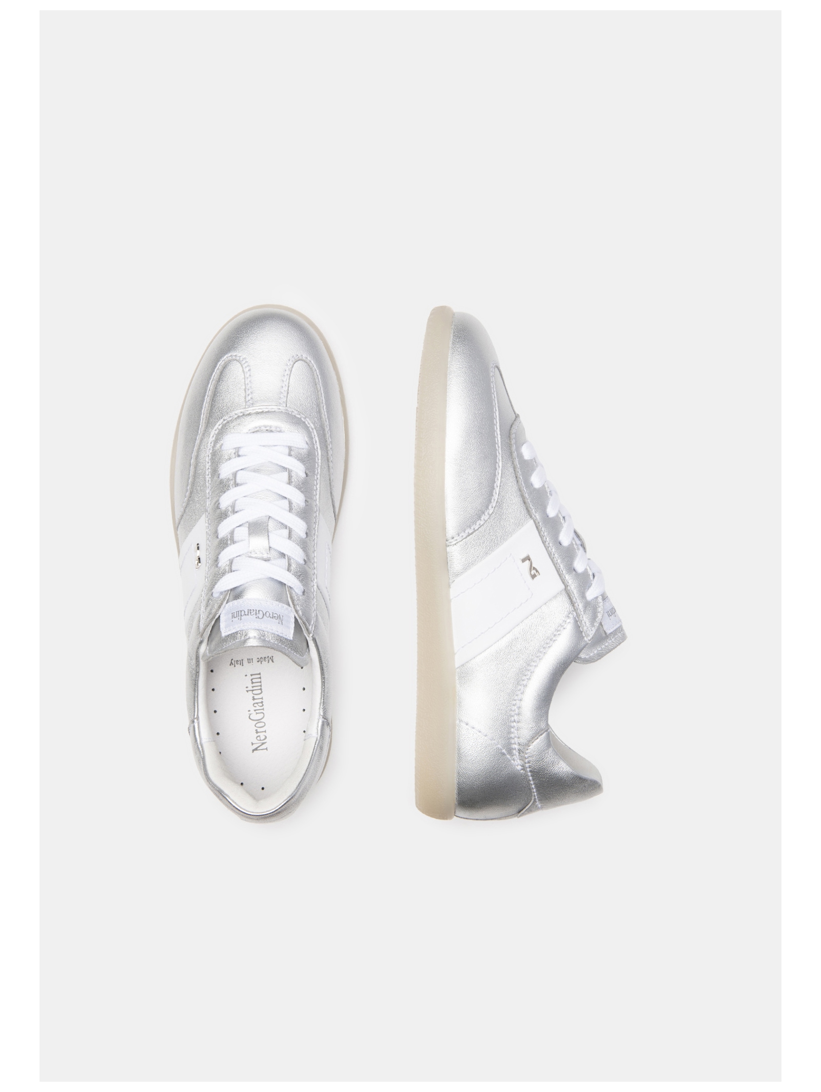 Nero Giardini Sneaker »Nero Giardini Sneaker Leder«