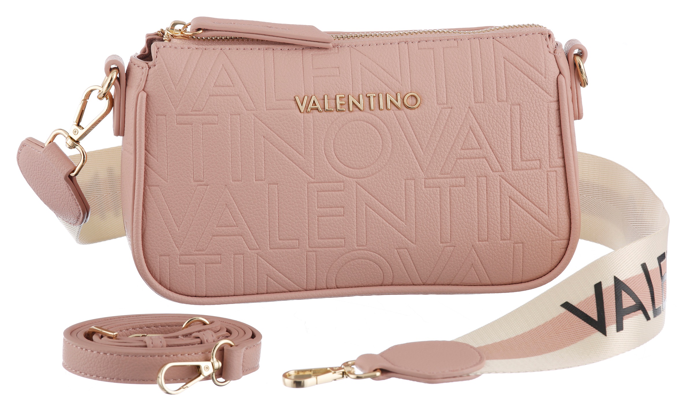 VALENTINO BAGS Umhängetasche »CROSSBODY PANSY« Schultertasche Handtasche Damen