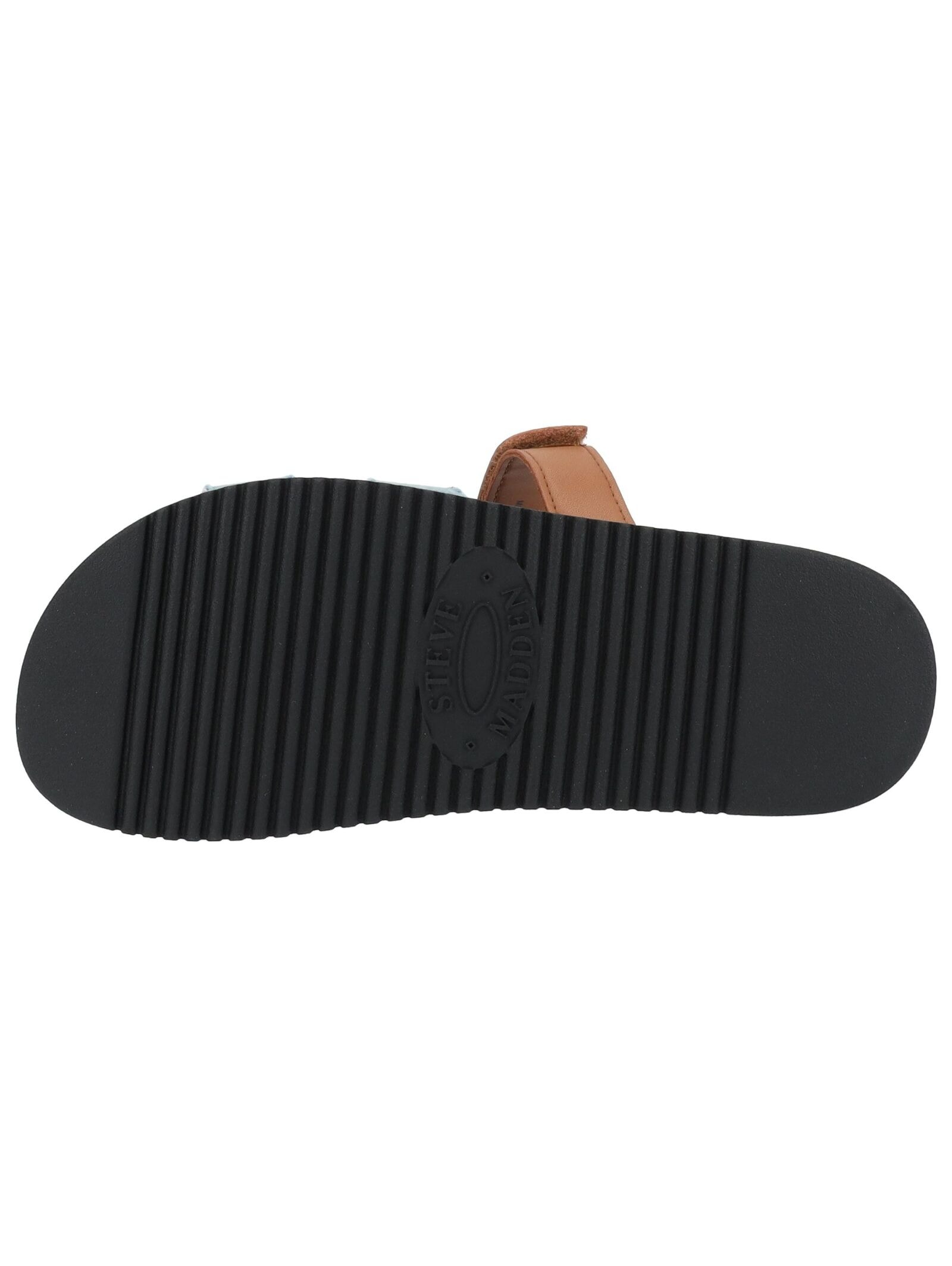 STEVE MADDEN Pantolette »STEVE MADDEN Pantoletten Leder/Textil«