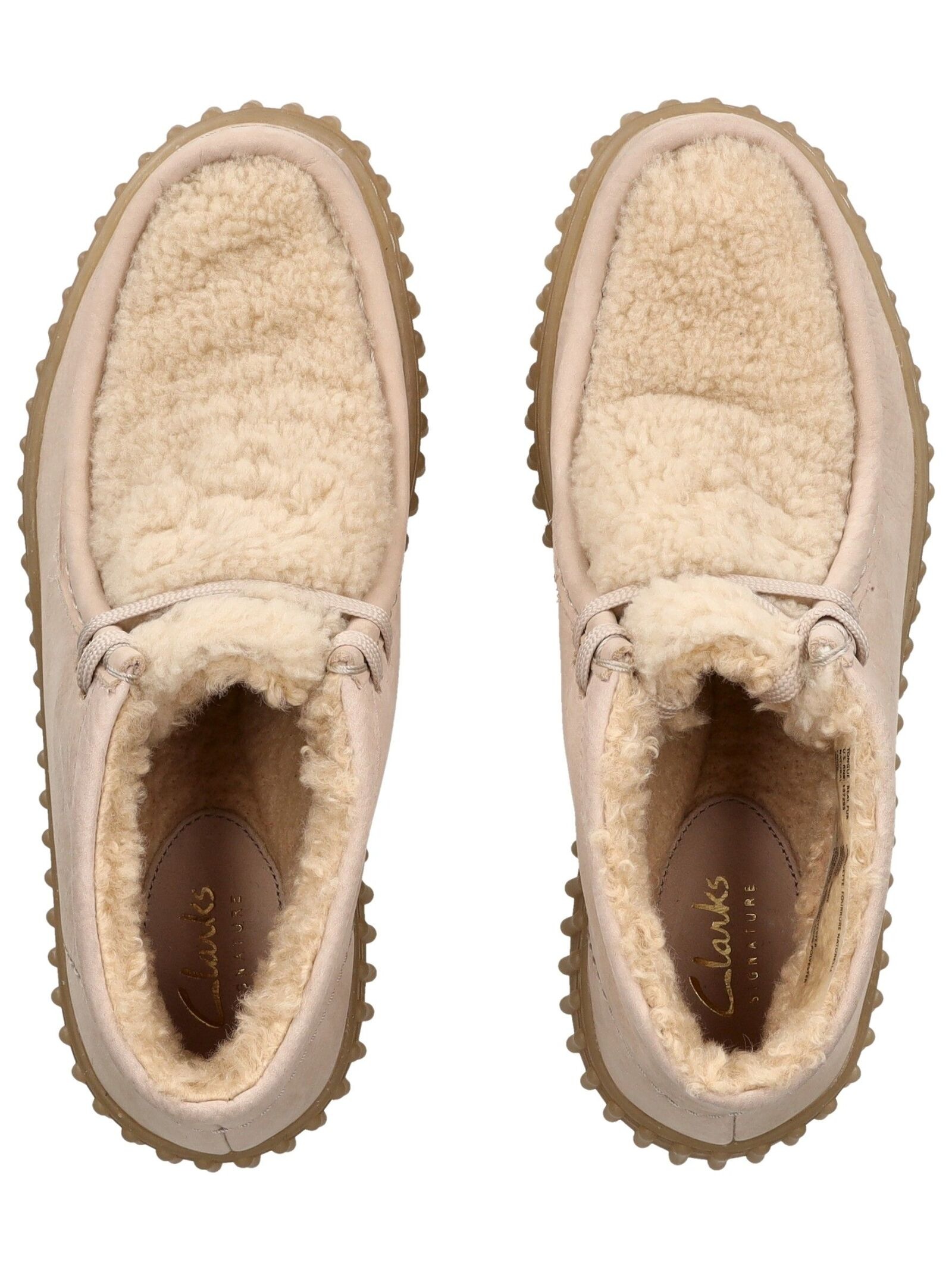 Clarks Schnürstiefelette »Clarks Stiefelette Leder«