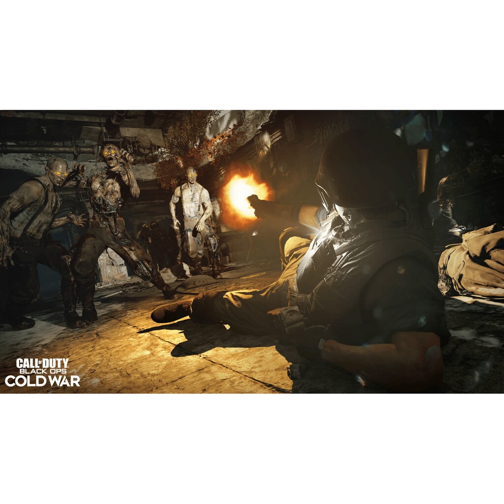 Activision Spielesoftware »Call of Duty: Black Ops Cold War«, PlayStation 4