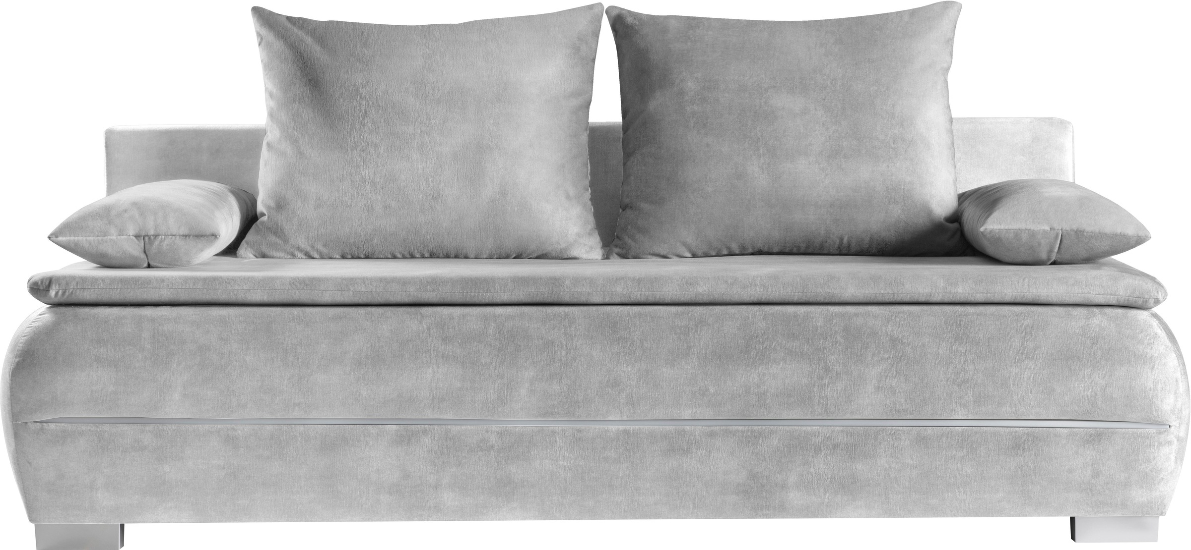 WERK2 Schlafsofa "Tekla LED, Bettcouch Breite 206cm, Liegefläche 200/140cm, günstig online kaufen