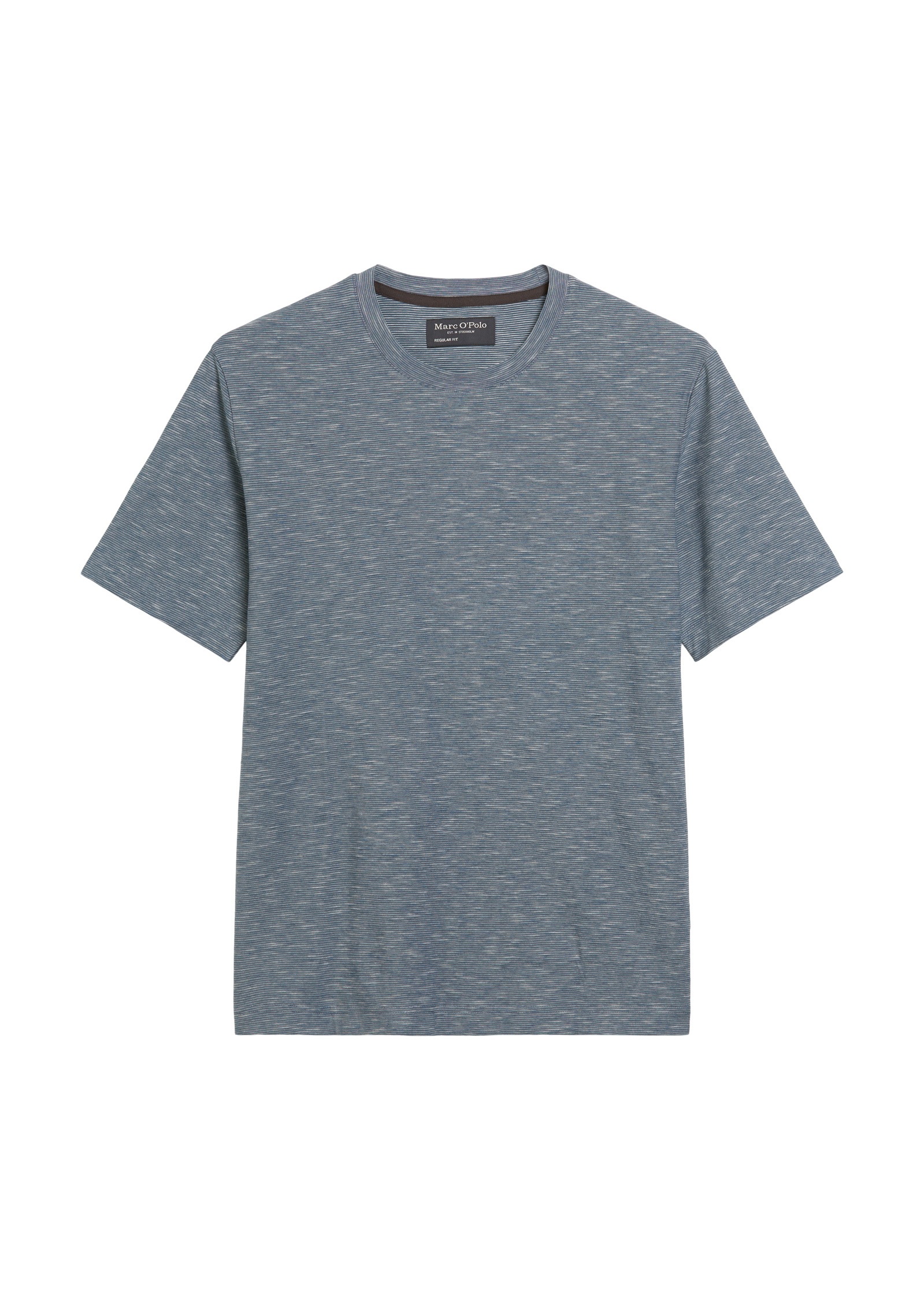 Marc O'Polo T-Shirt »in softer Slub-Jersey-Qualität«