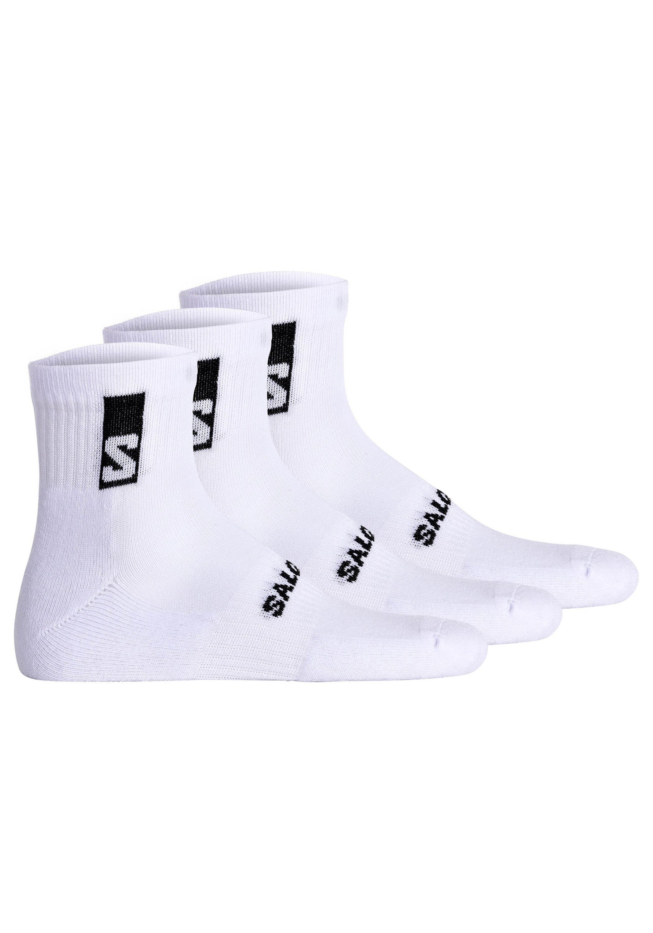 Salomon Kurzsocken "Socken EVERYDAY ANKLE 3P 3er Pack" günstig online kaufen