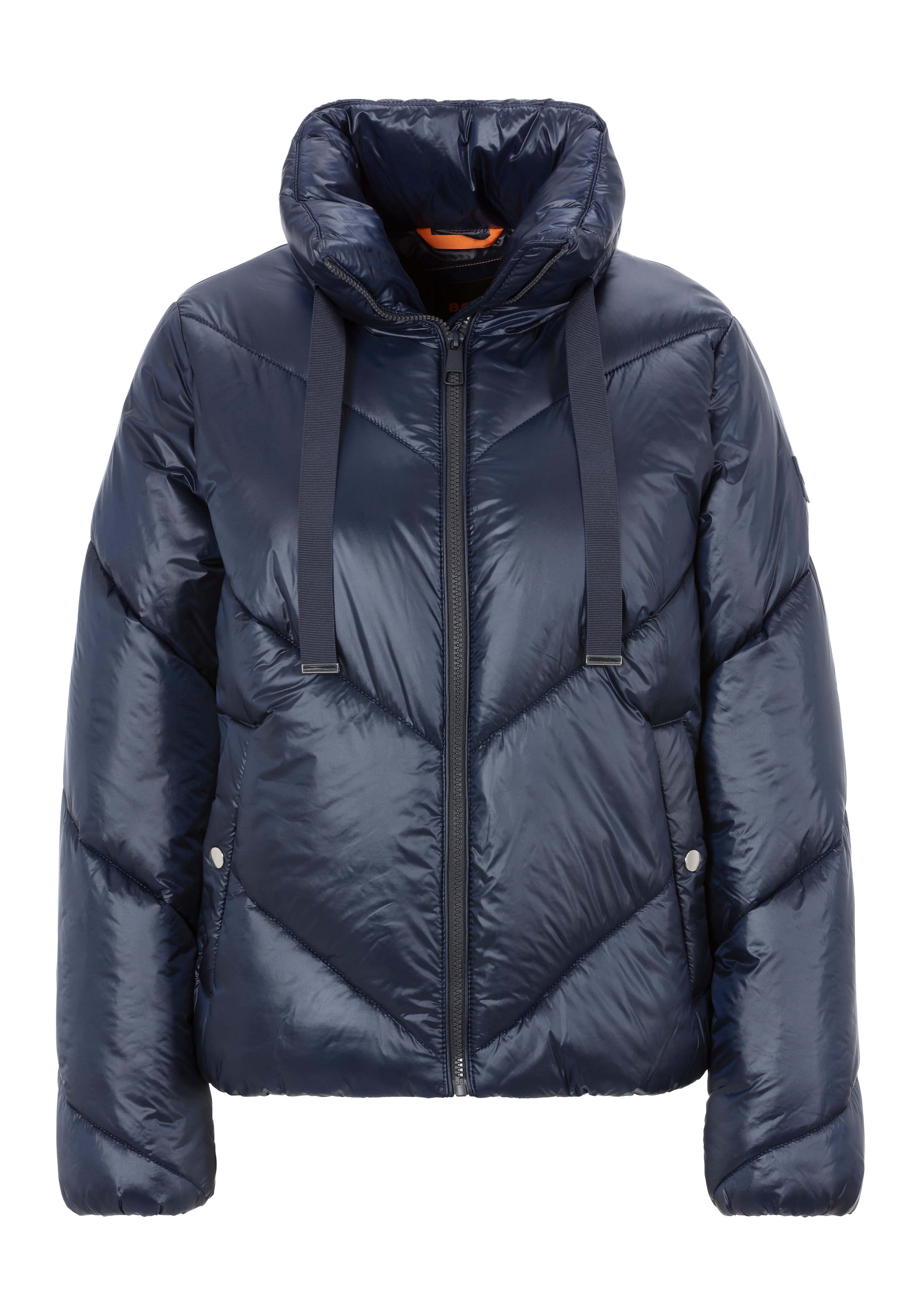 BOSS ORANGE Winterjacke, mit Zierbändern