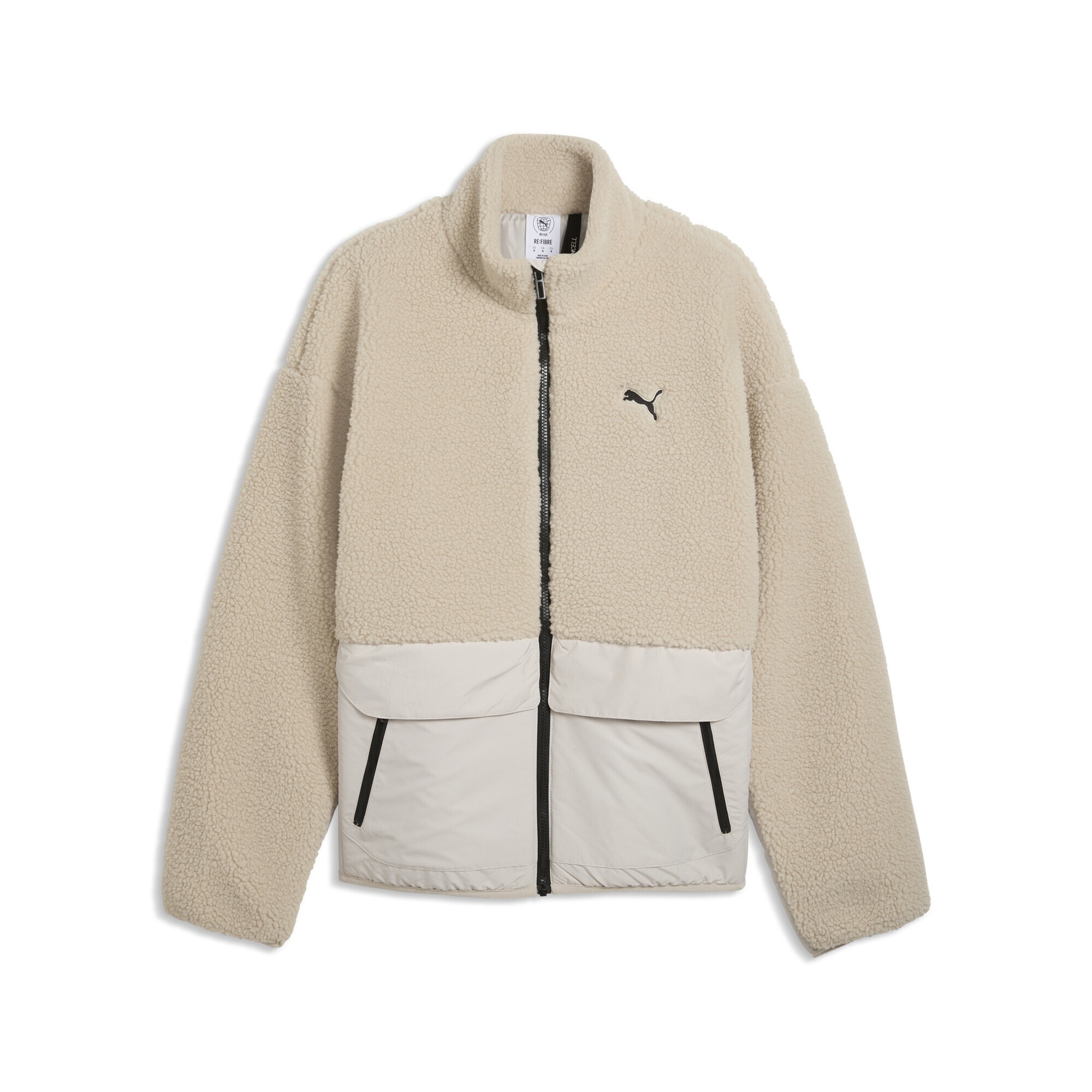 PUMA Funktionsweste "Hybrid Re:Fibre Relaxed Jacke Herren"