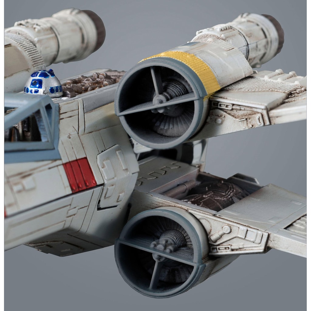 Bandai Modellbausatz »Star Wars X-Wing Starfighter«, 1:72